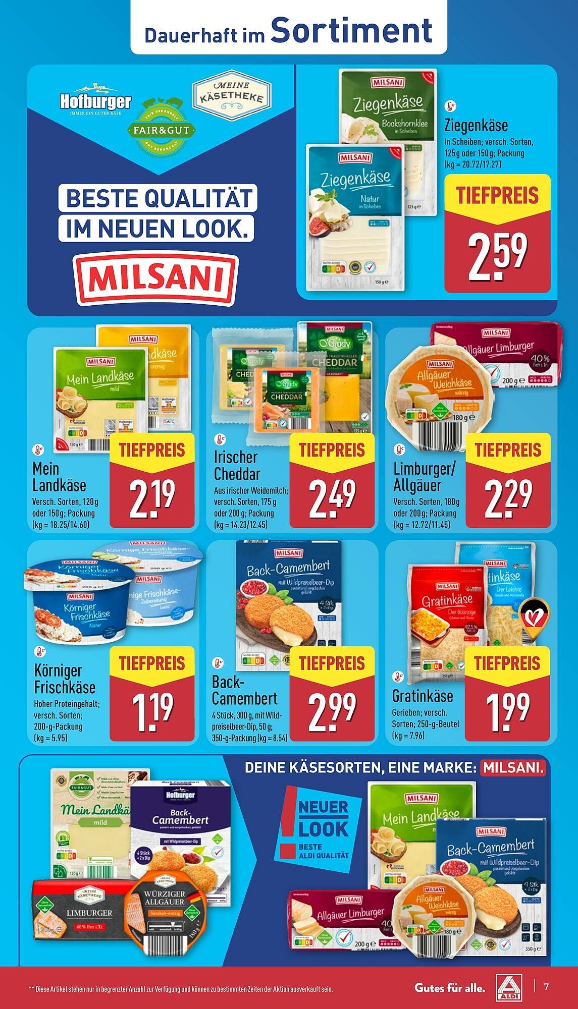 Aldi Nord Prospekt (2025-08-25 - 2025-08-30) | 7