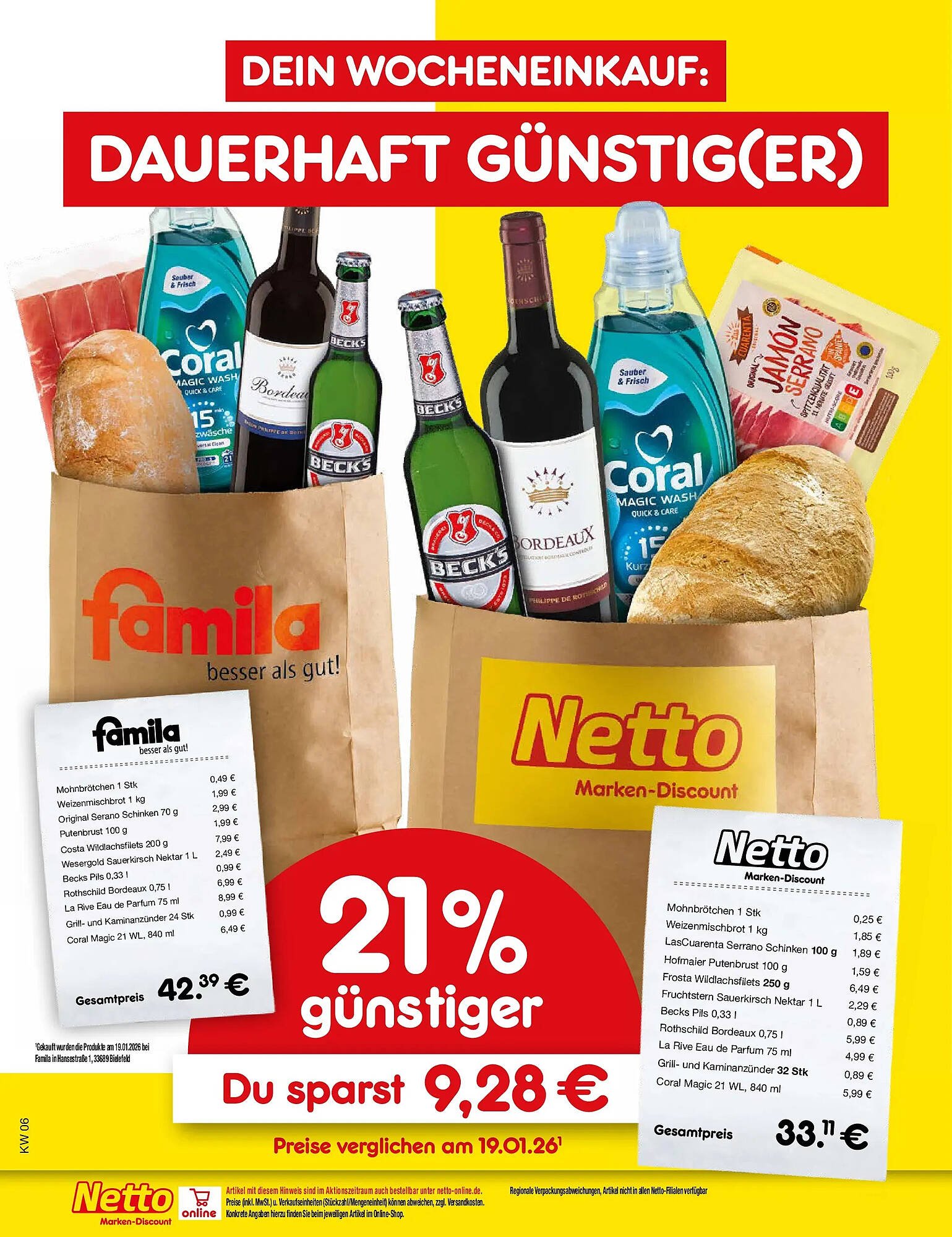 Netto Marken-Discount Prospekt (2026-02-01 - 2026-02-07)