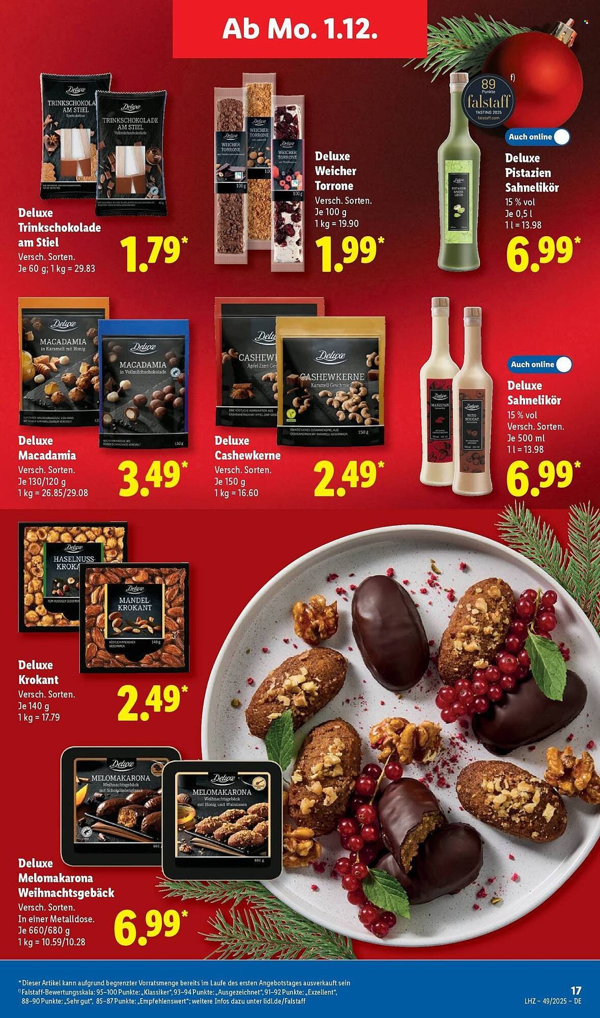 Lidl Prospekt (2025-12-01 - 2025-12-06)