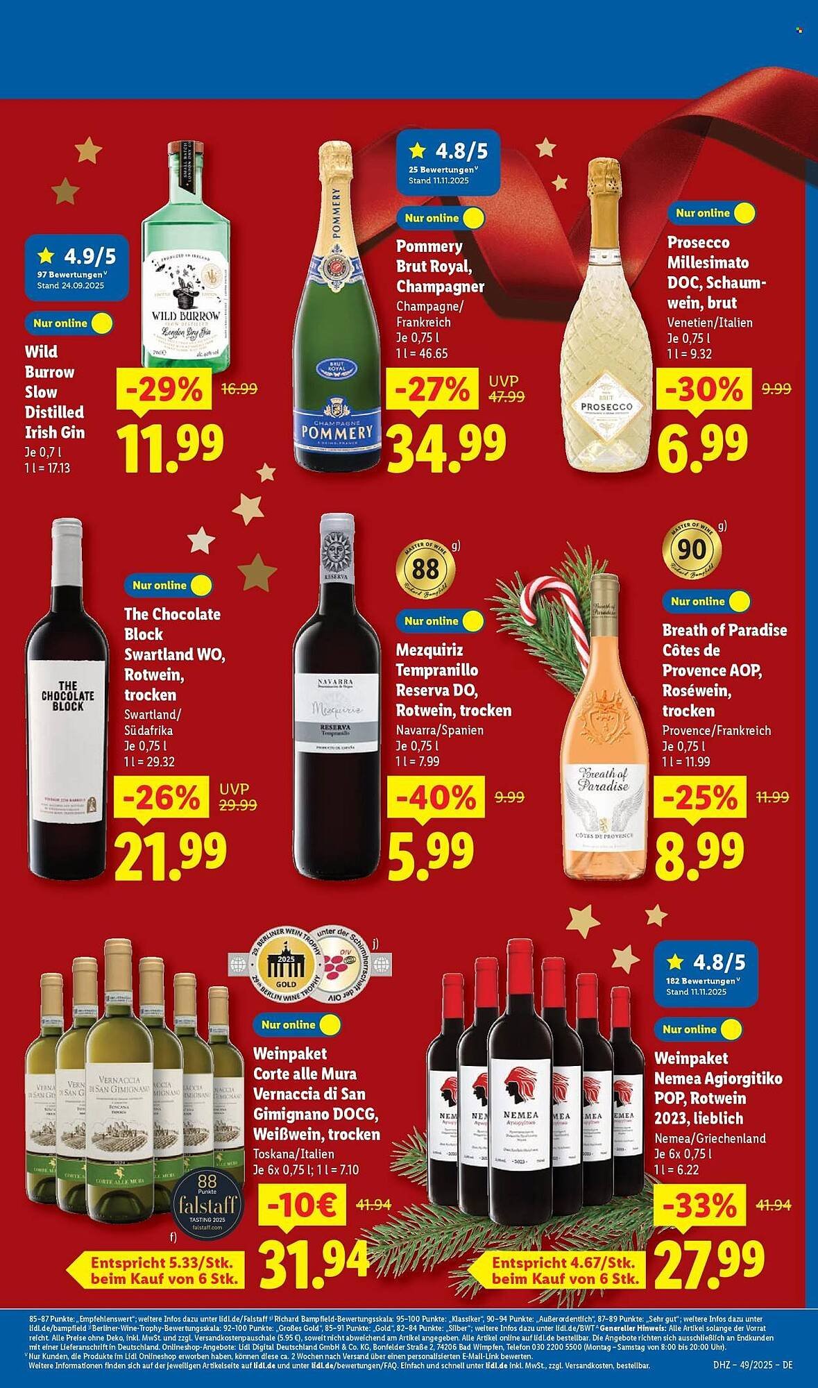 Lidl Prospekt (2025-12-01 - 2025-12-06)