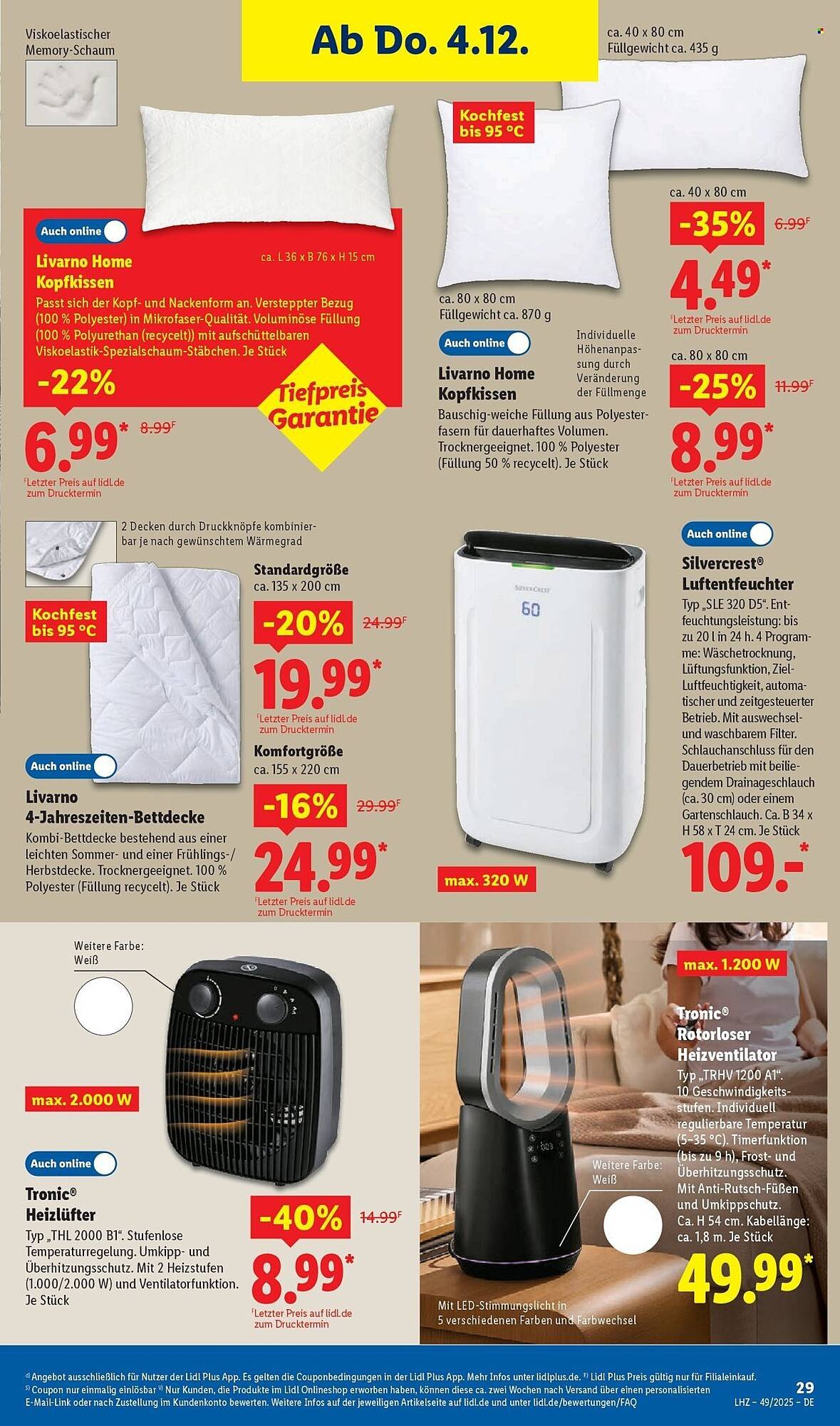 Lidl Prospekt (2025-12-01 - 2025-12-06)