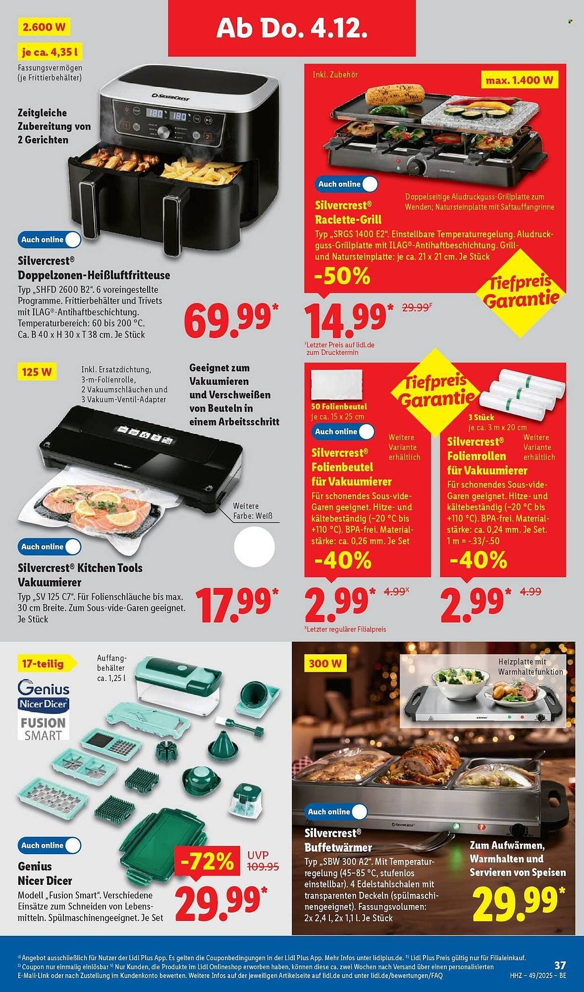 Lidl Prospekt (2025-12-01 - 2025-12-06)