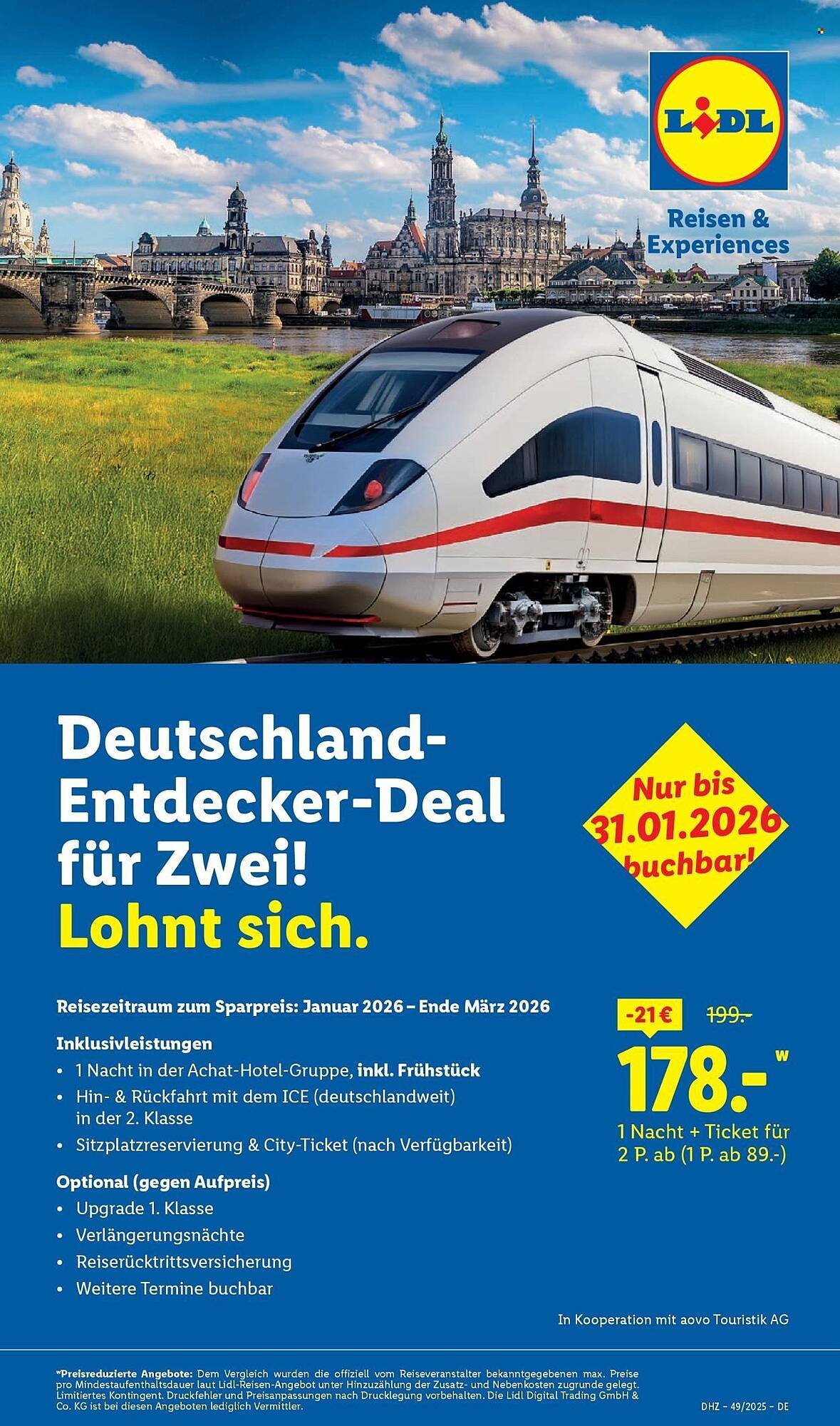 Lidl Prospekt (2025-12-01 - 2025-12-06)