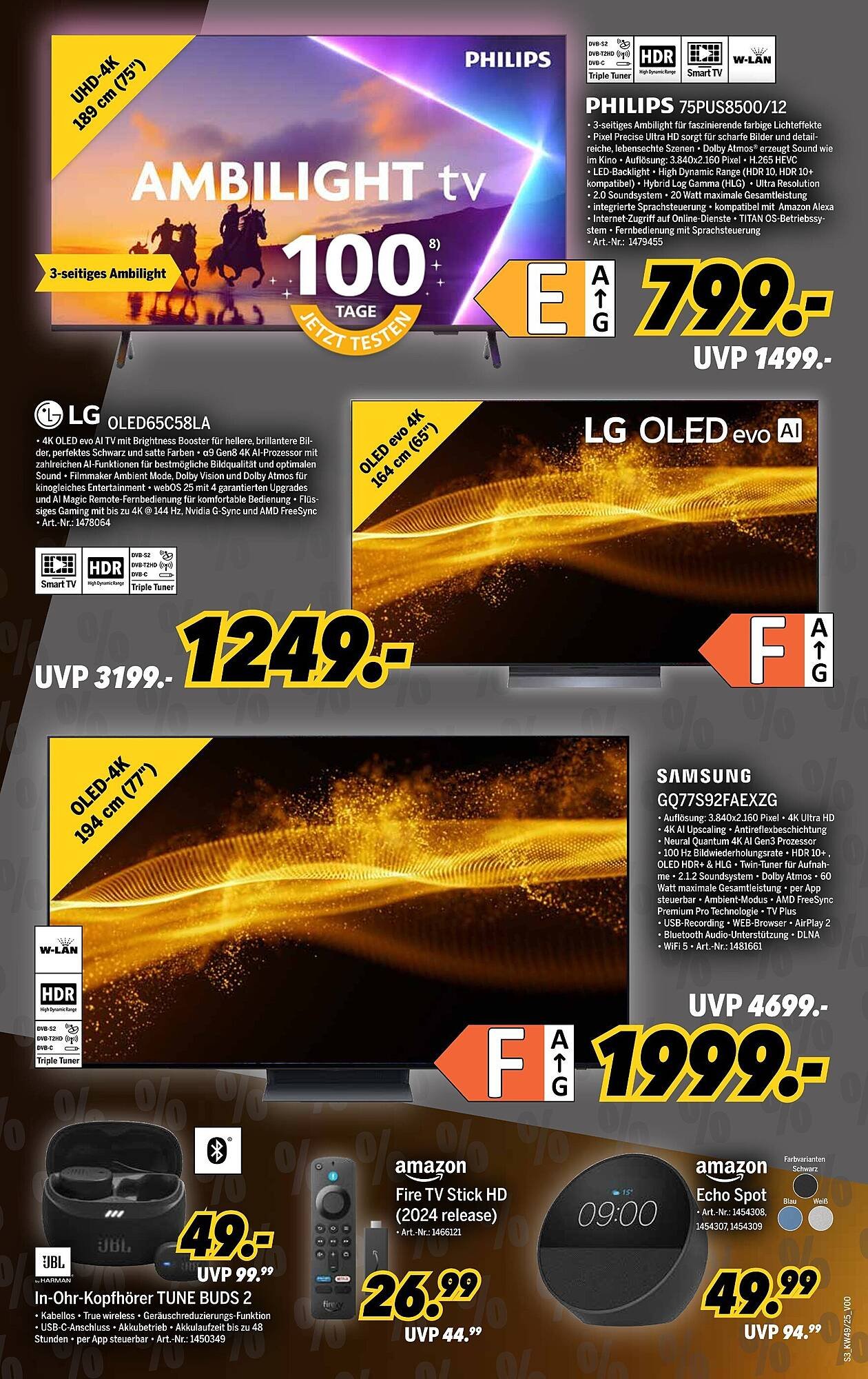 MEDIMAX Prospekt (2025-11-28 - 2025-12-05)