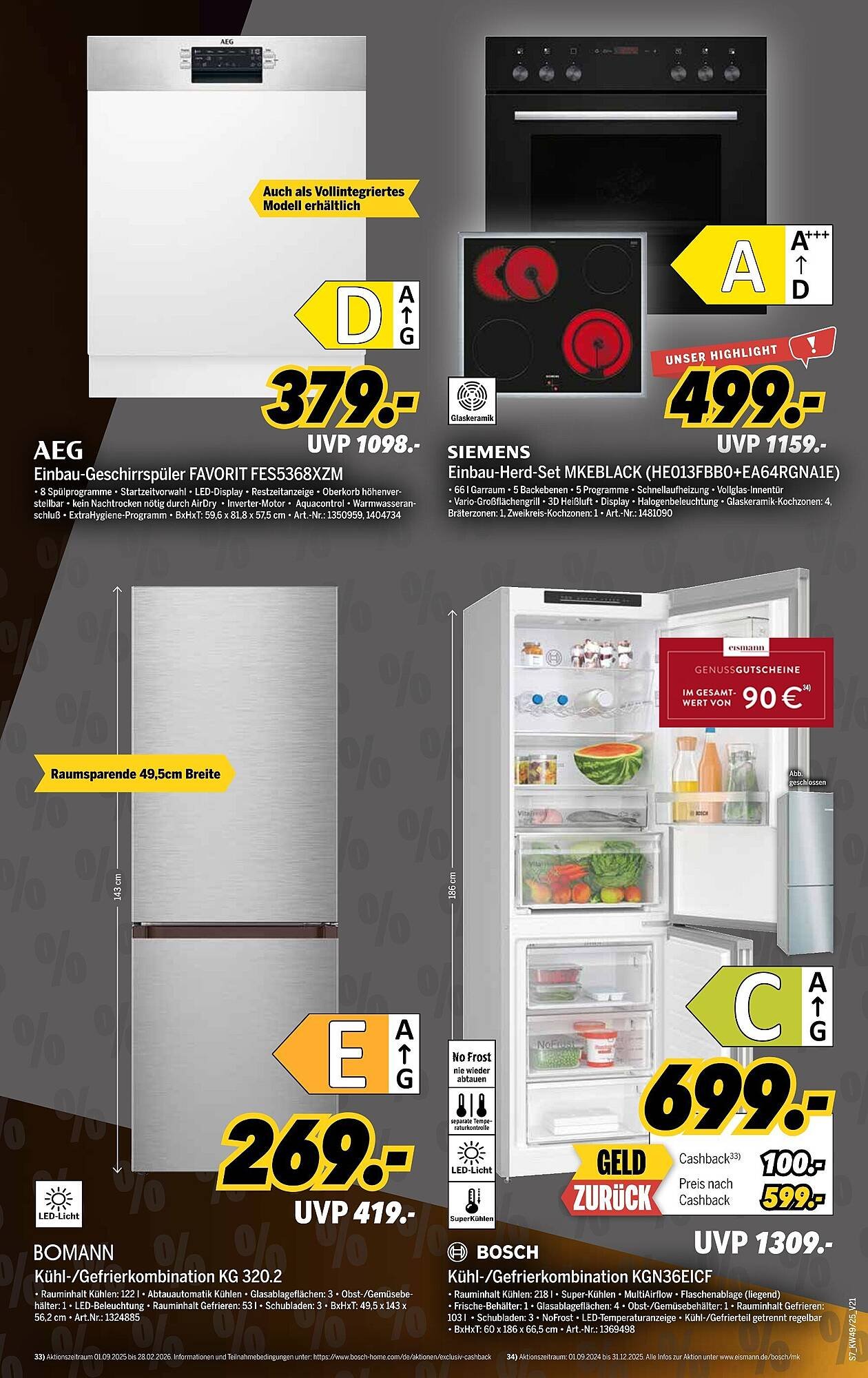 MEDIMAX Prospekt (2025-11-28 - 2025-12-05)