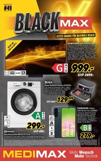 MEDIMAX Prospekt (2025-11-28 - 2025-12-05)