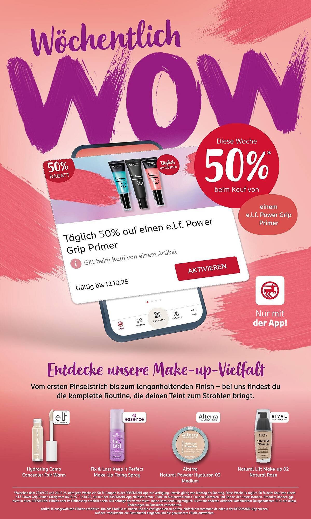 Rossmann Prospekt (2025-10-06 - 2025-10-10) | 4