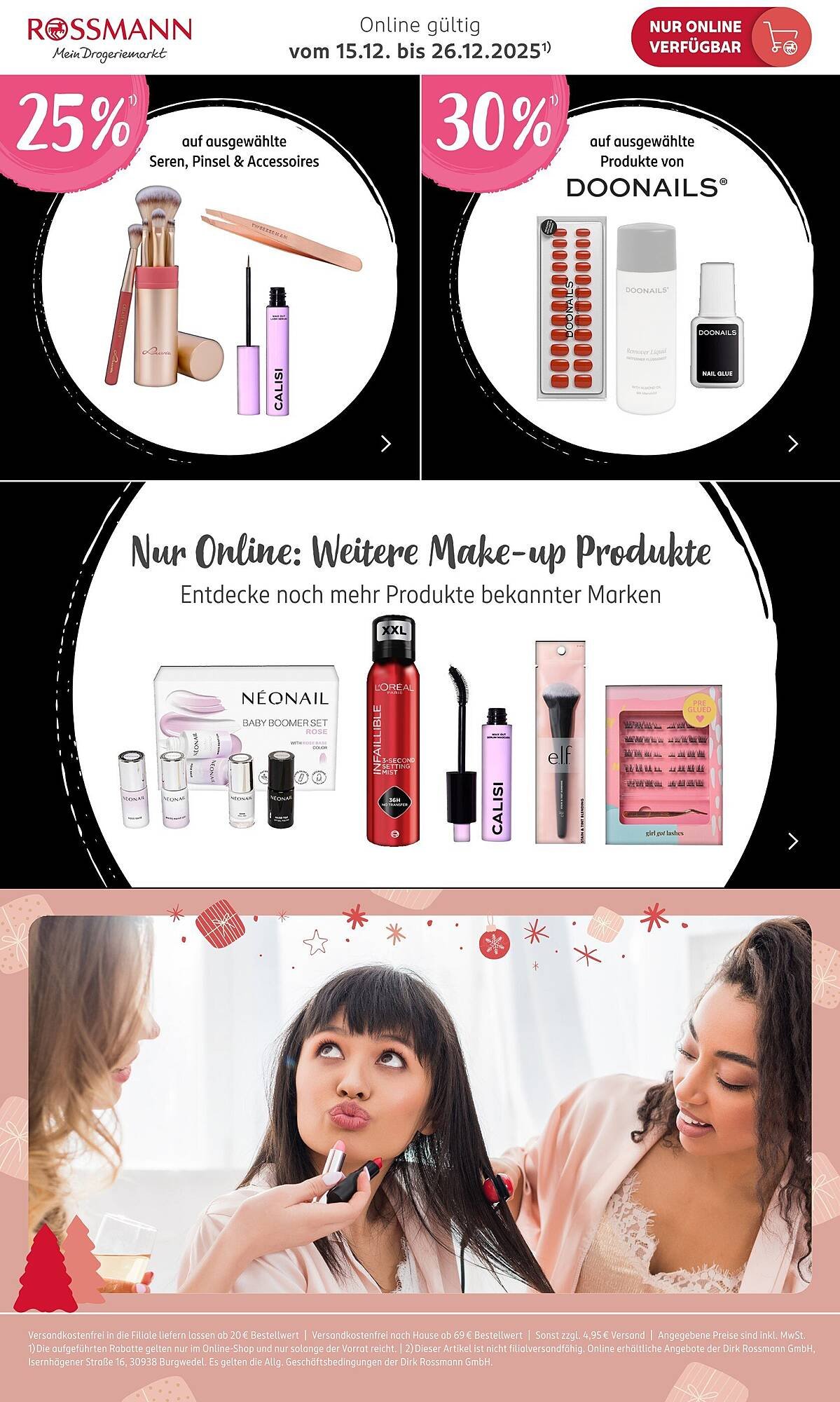 Rossmann Prospekt (2025-12-15 - 2025-12-26)
