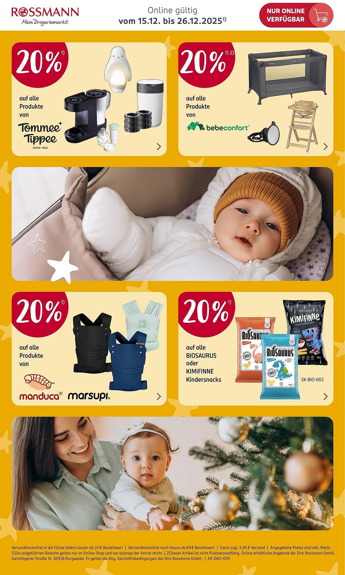 Rossmann Prospekt (2025-12-15 - 2025-12-26)