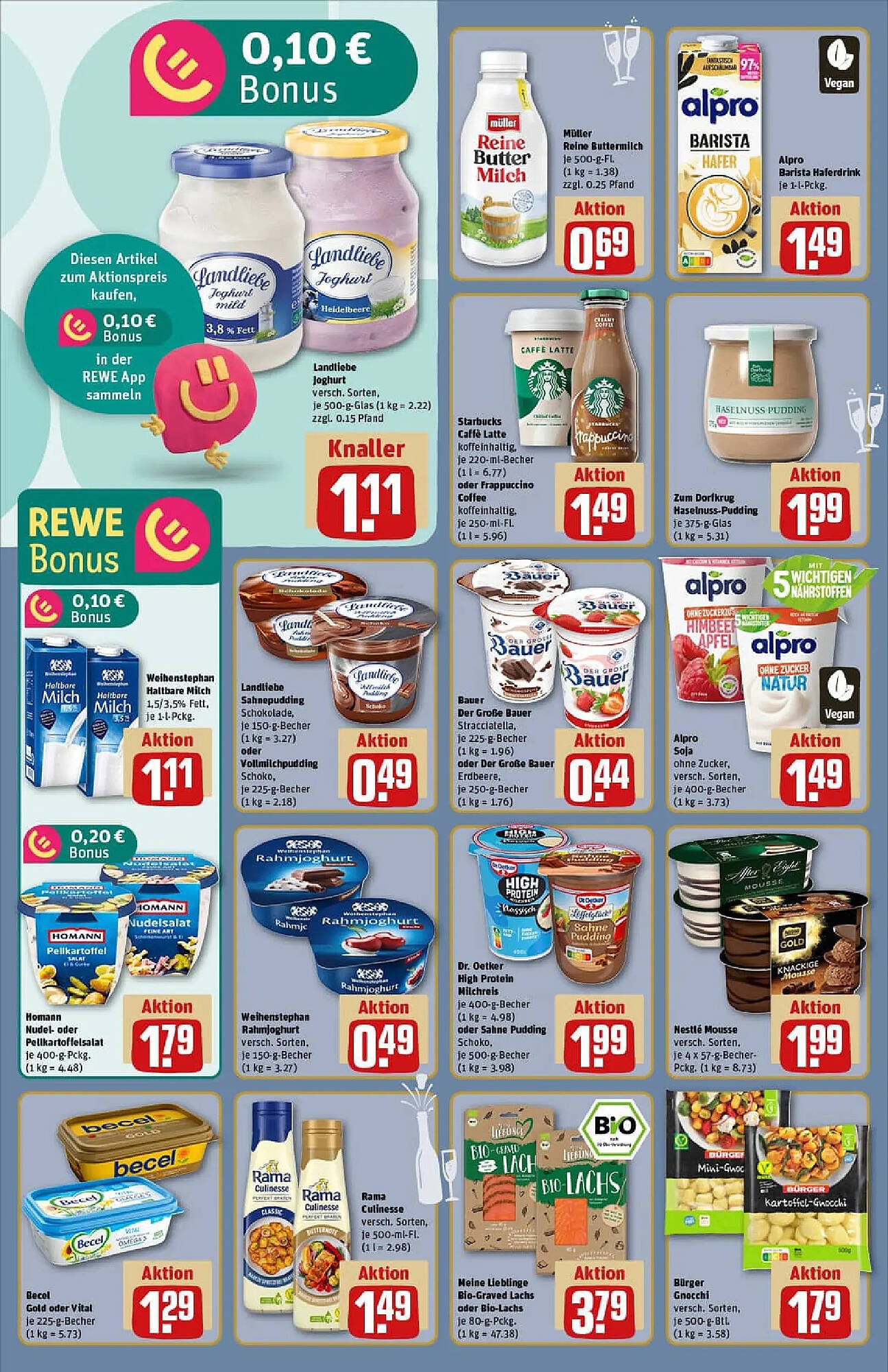 REWE Prospekt (2025-12-21 - 2025-12-28)