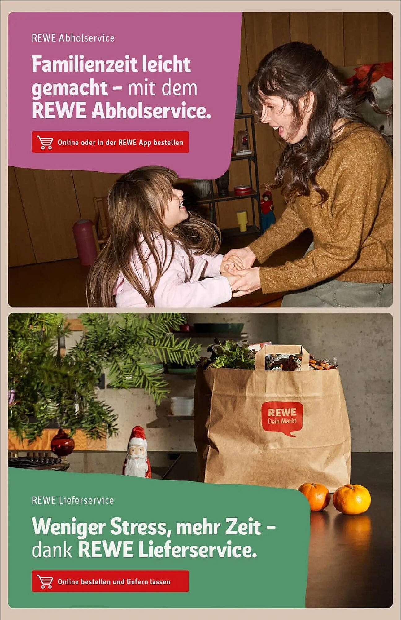 REWE Prospekt (2025-12-21 - 2025-12-28)