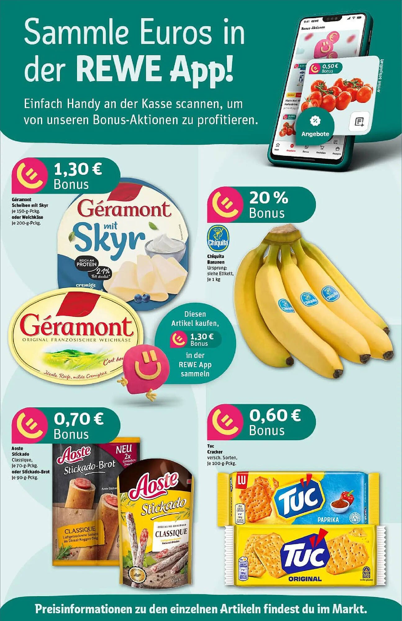 REWE Prospekt (2025-12-21 - 2025-12-28)