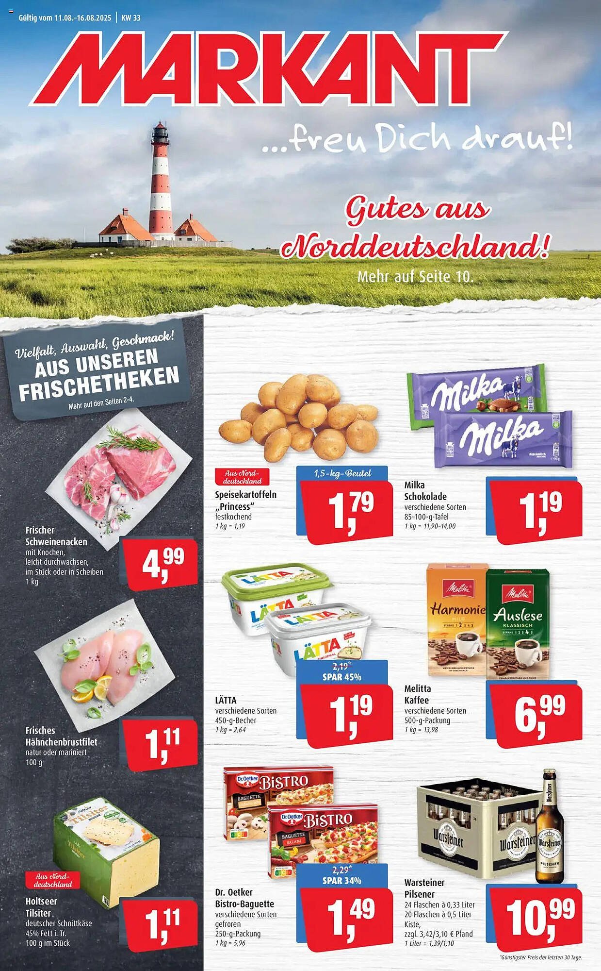 Markant Prospekt (2025-08-11 - 2025-08-16) | 1