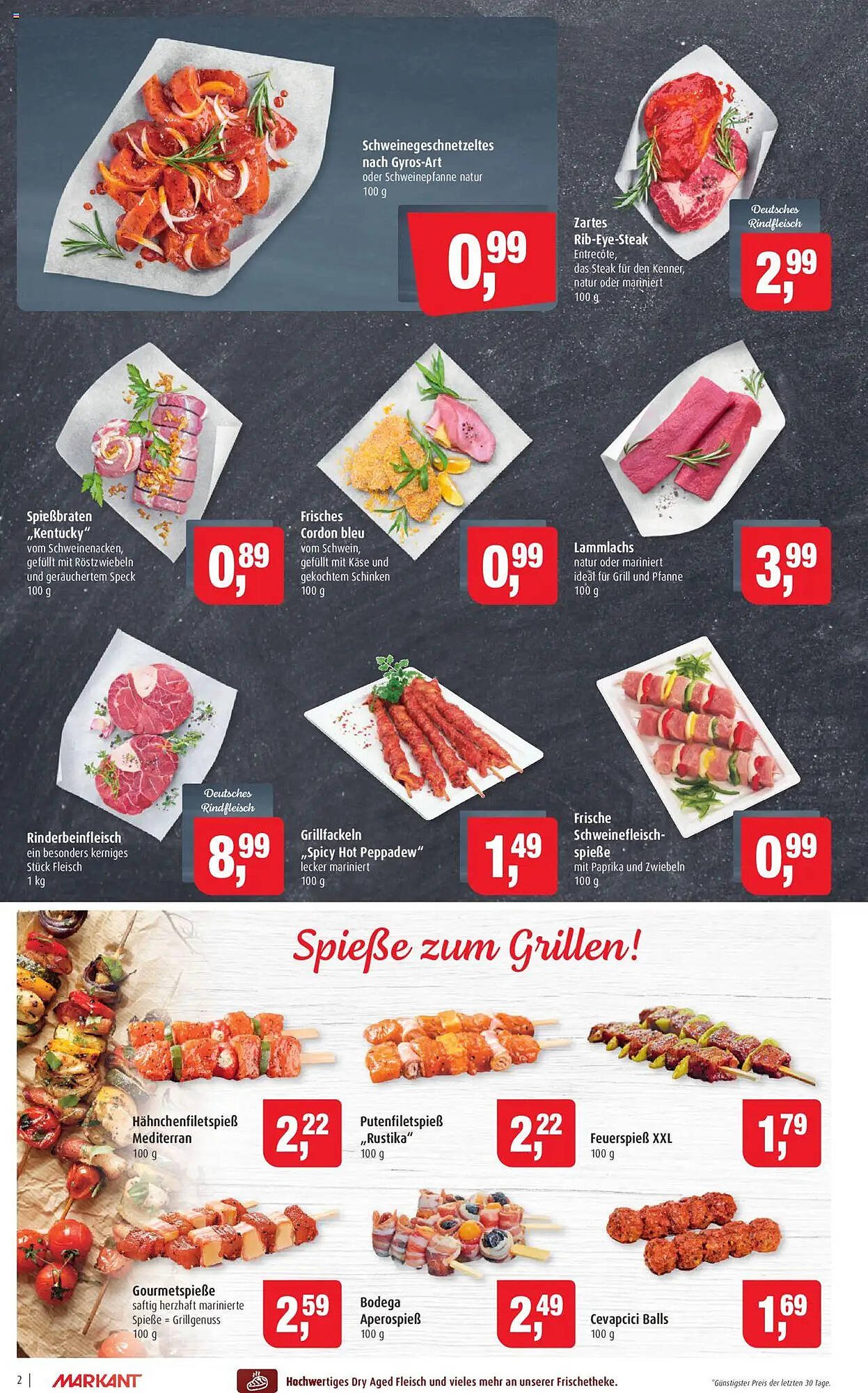 Markant Prospekt (2025-08-11 - 2025-08-16) | 2