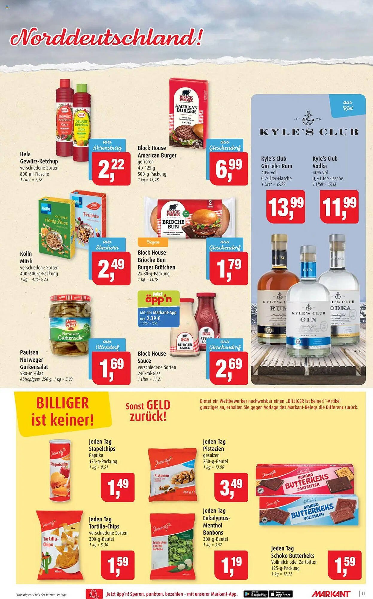 Markant Prospekt (2025-08-11 - 2025-08-16) | 11