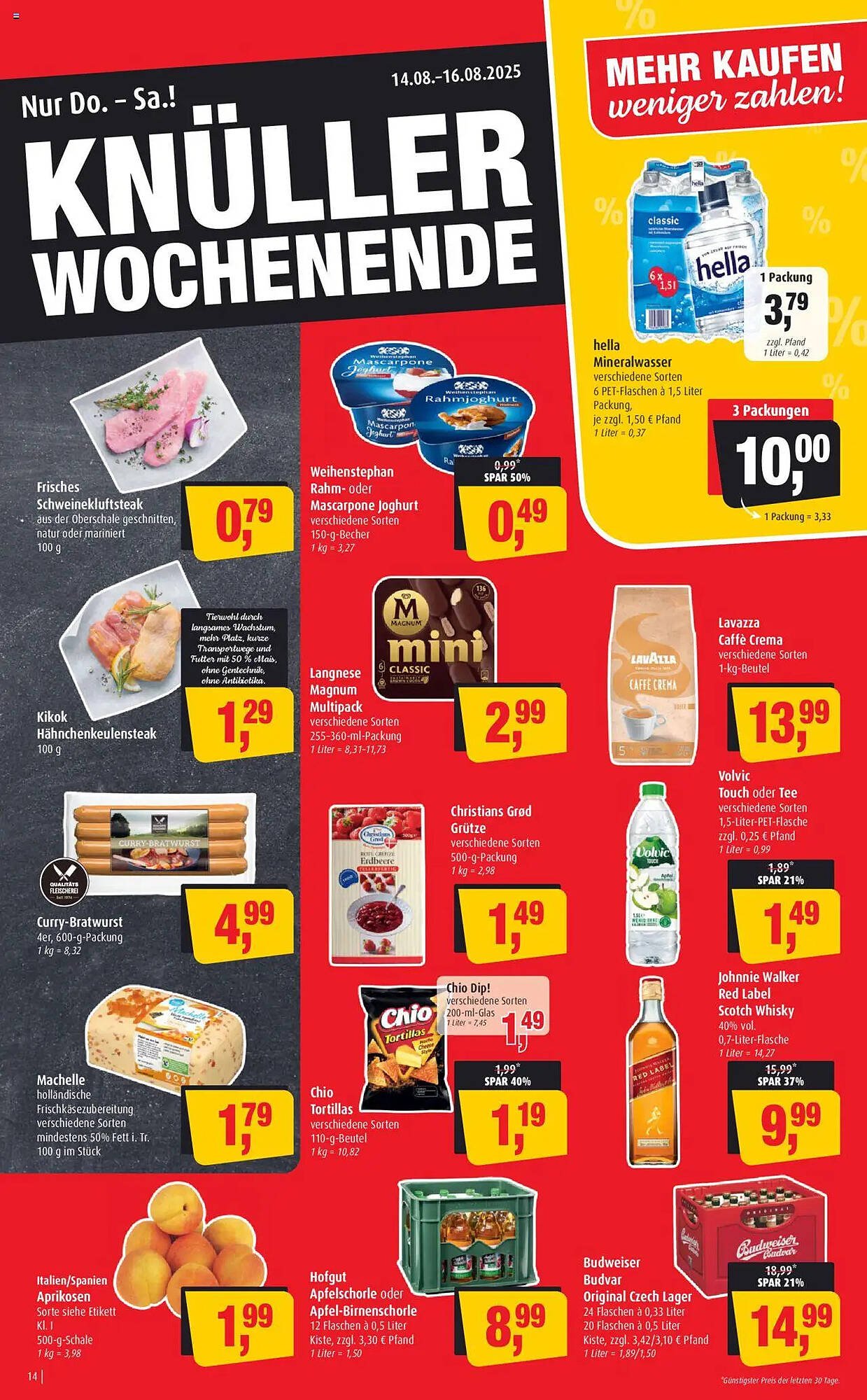 Markant Prospekt (2025-08-11 - 2025-08-16) | 14