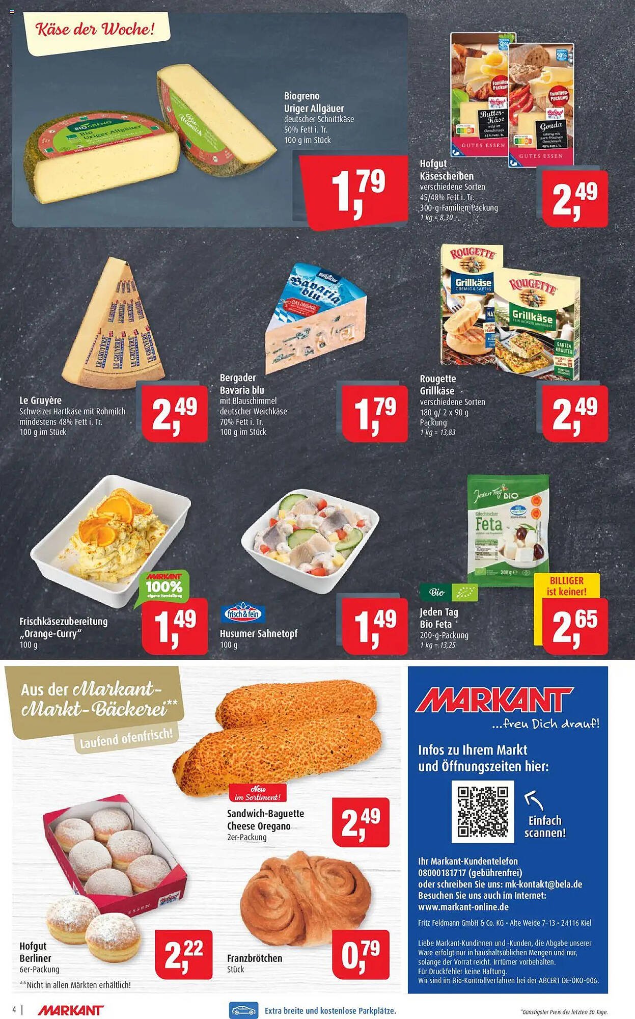 Markant Prospekt (2025-08-11 - 2025-08-16) | 4