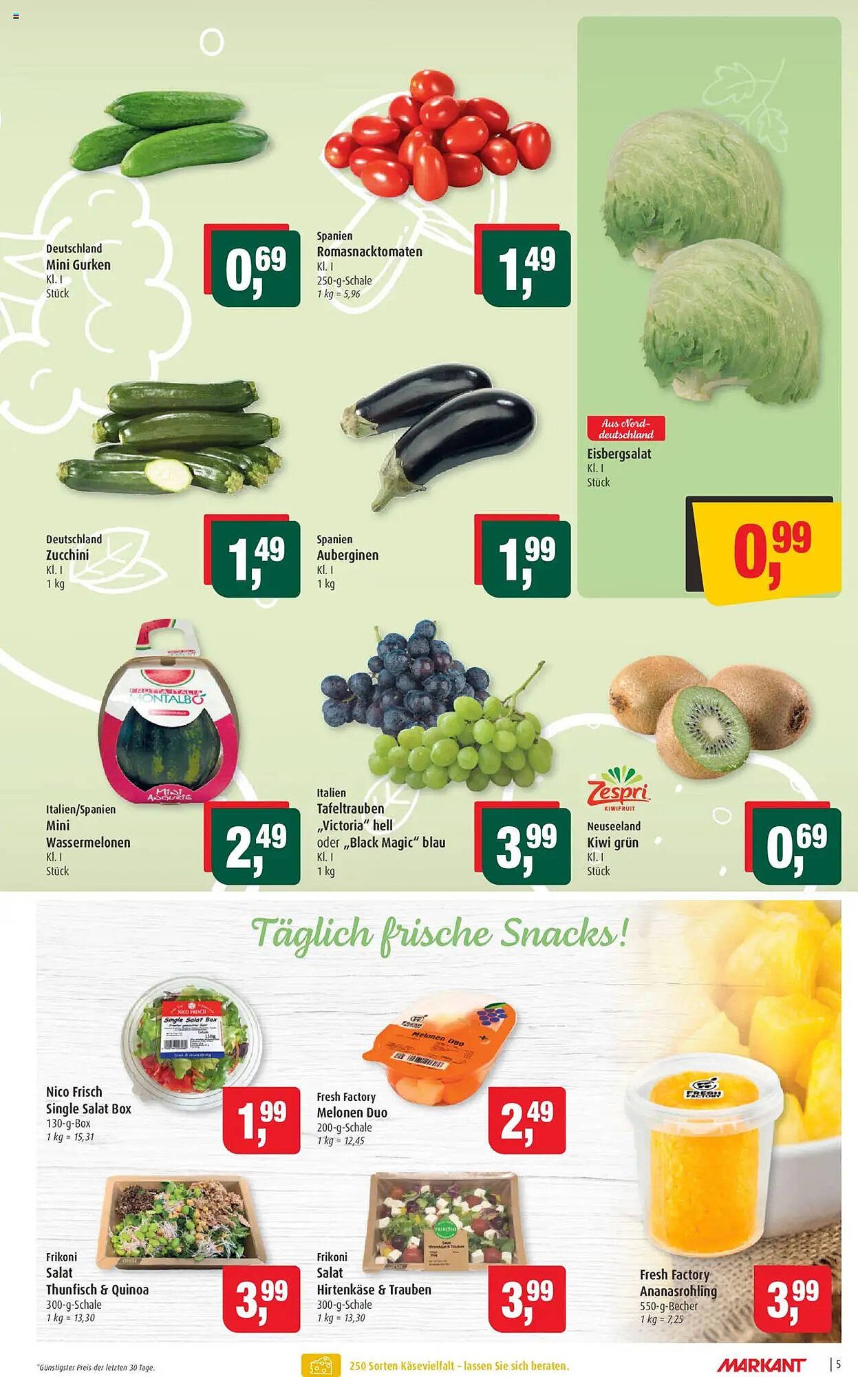 Markant Prospekt (2025-08-11 - 2025-08-16) | 5