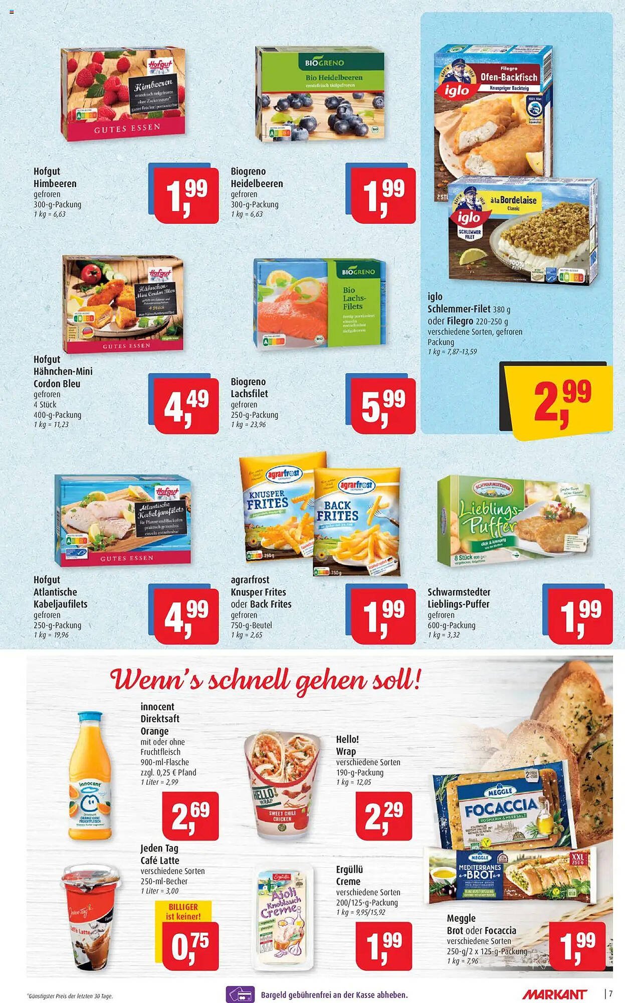 Markant Prospekt (2025-08-11 - 2025-08-16) | 7