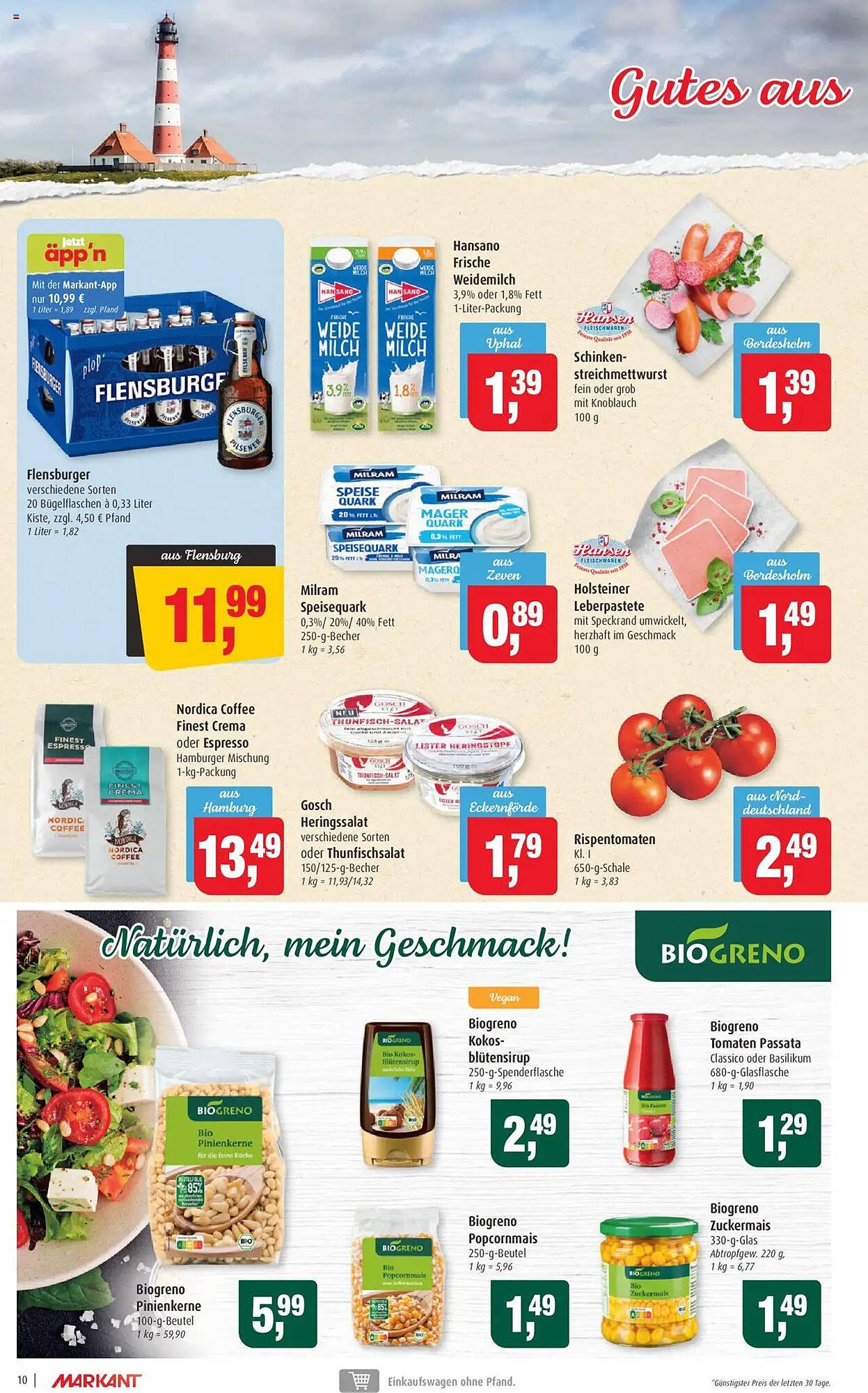 Markant Prospekt (2025-08-11 - 2025-08-16) | 10