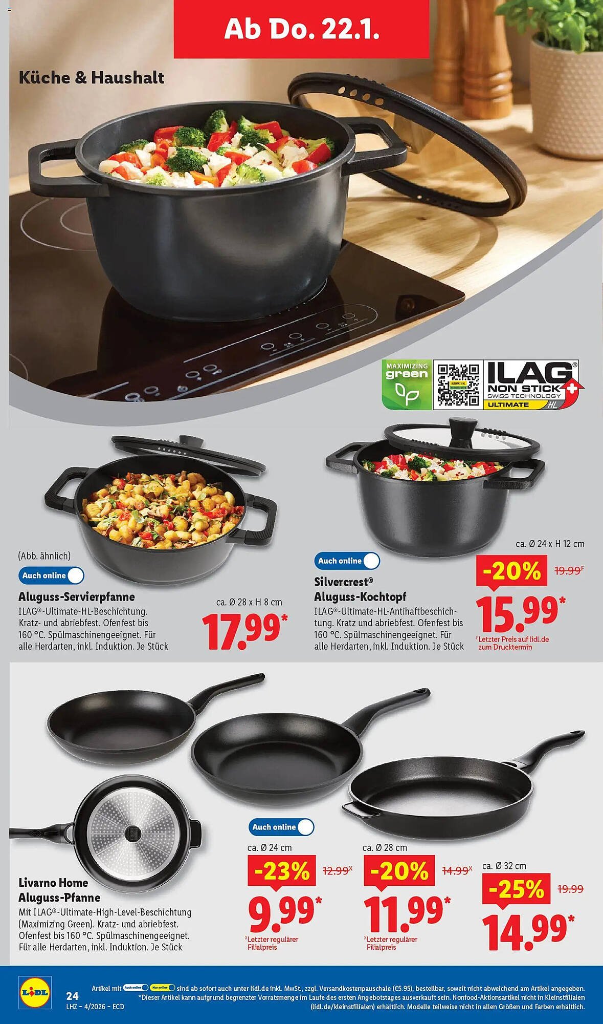 Lidl Prospekt (2026-01-19 - 2026-01-24)