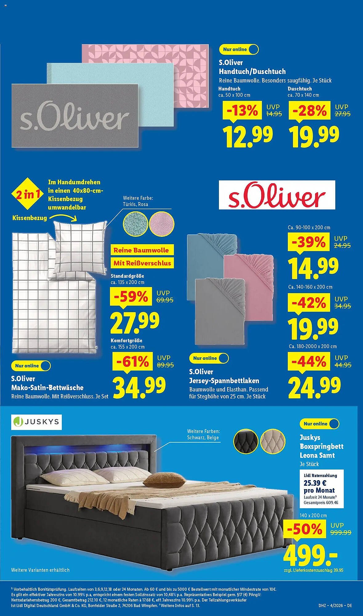 Lidl Prospekt (2026-01-19 - 2026-01-24)