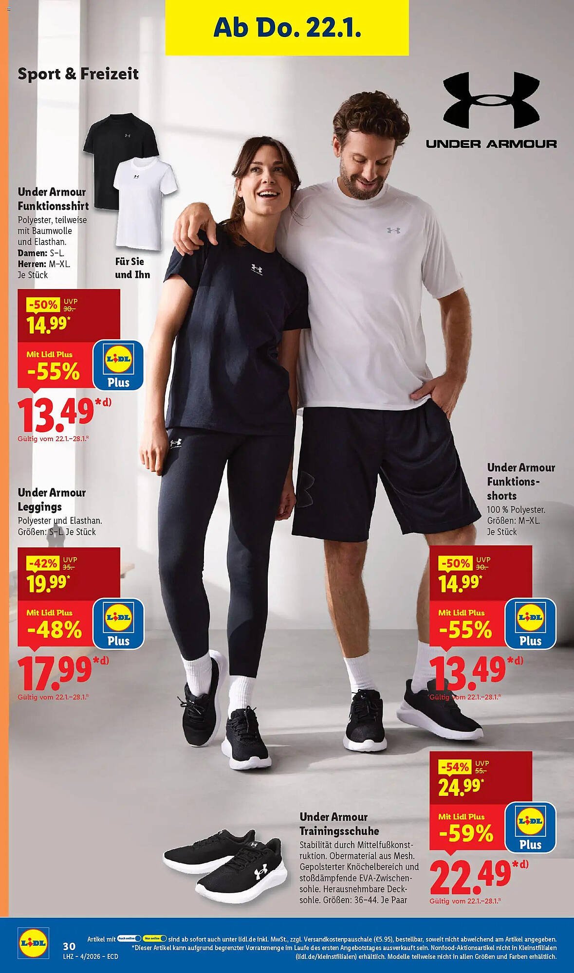 Lidl Prospekt (2026-01-19 - 2026-01-24)