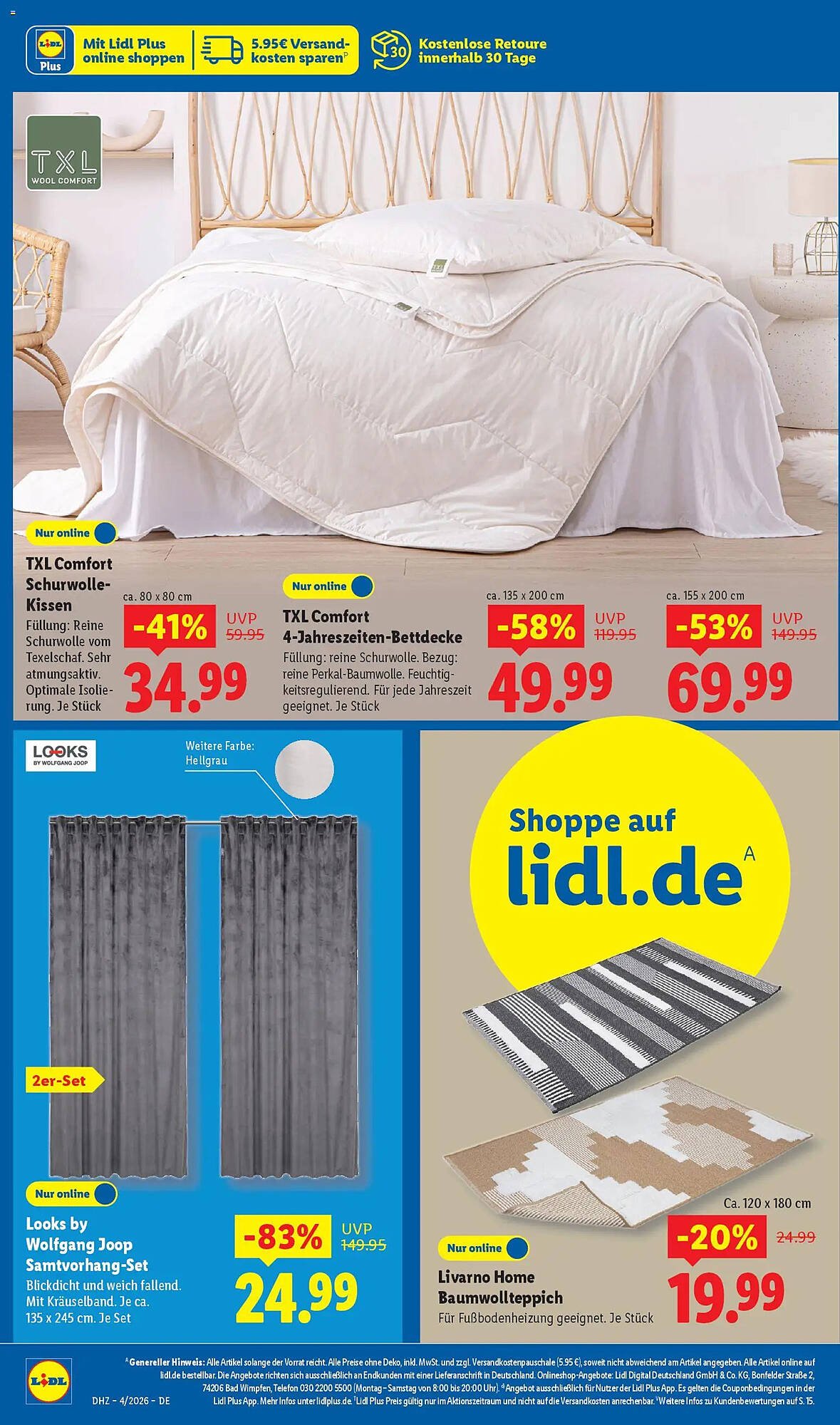 Lidl Prospekt (2026-01-19 - 2026-01-24)