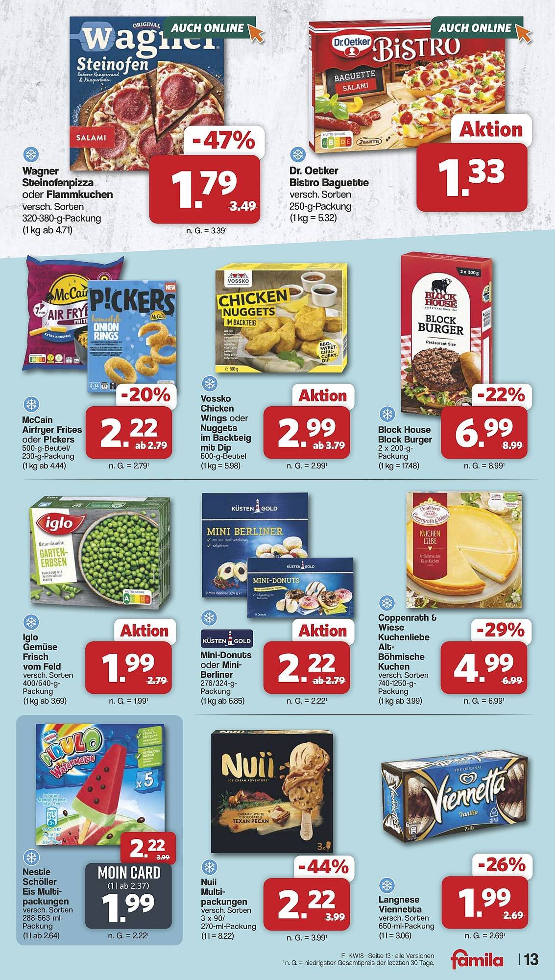 Famila Nord West Prospekt