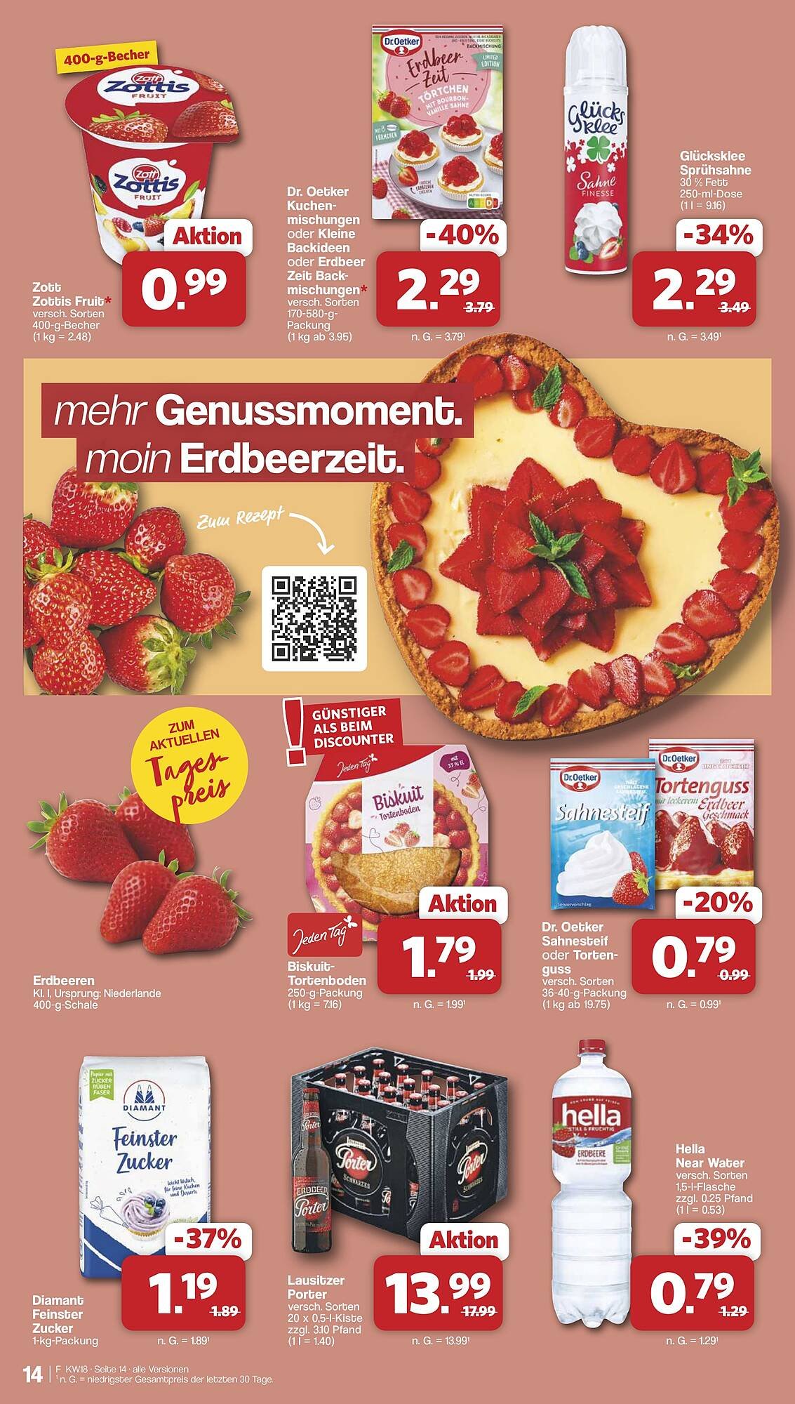 Famila Nord West Prospekt