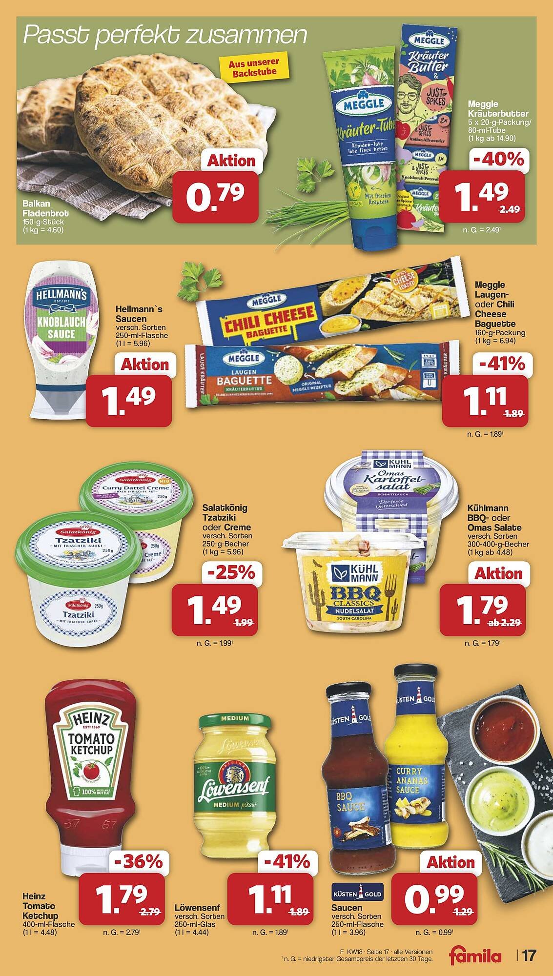 Famila Nord West Prospekt