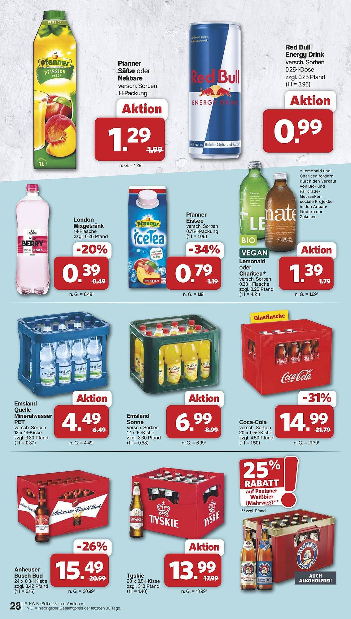 Famila Nord West Prospekt