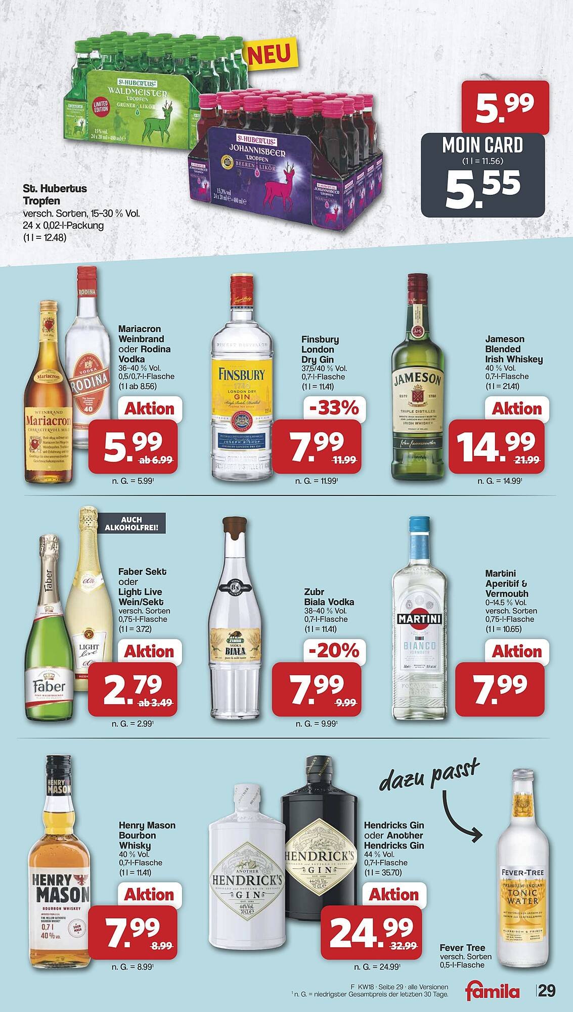 Famila Nord West Prospekt