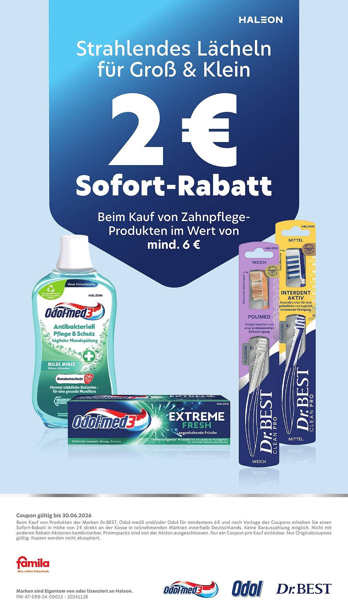 Famila Nord West Prospekt