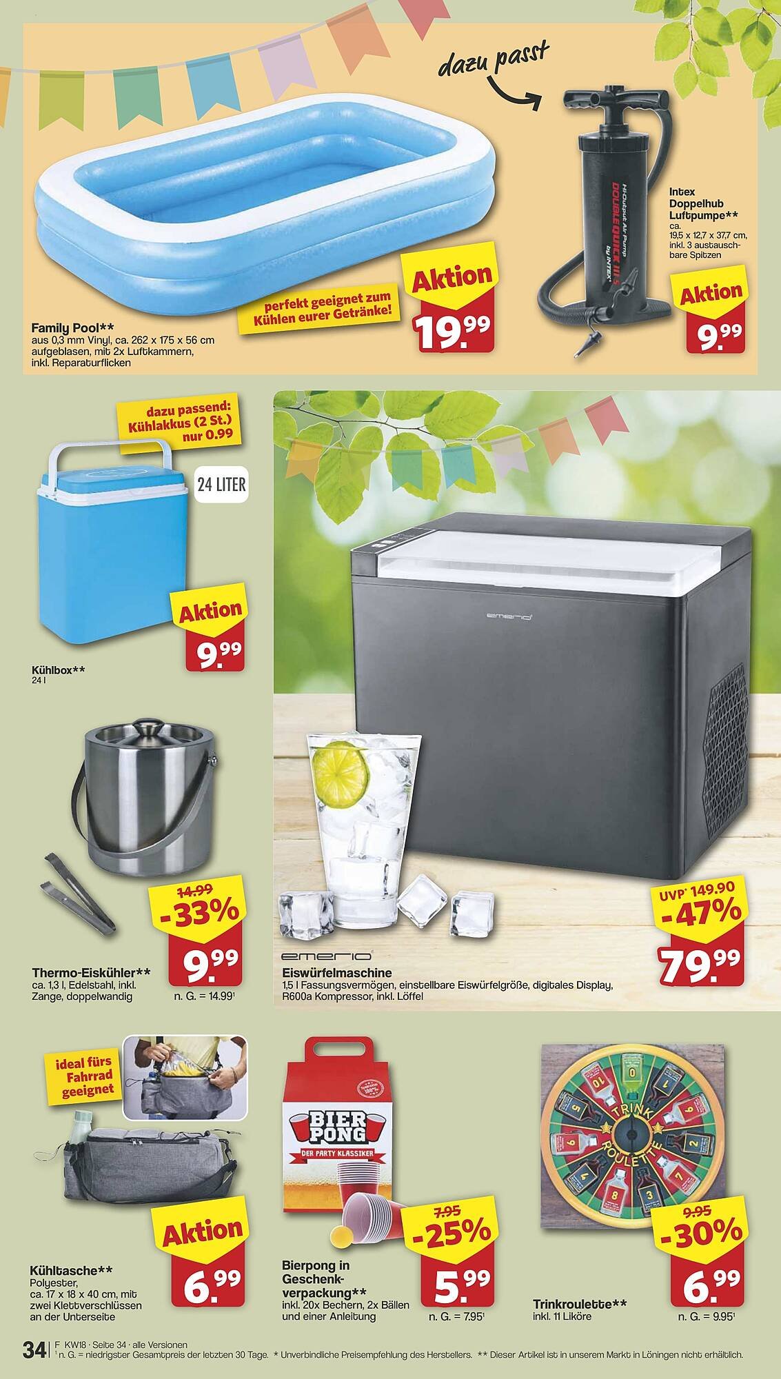 Famila Nord West Prospekt