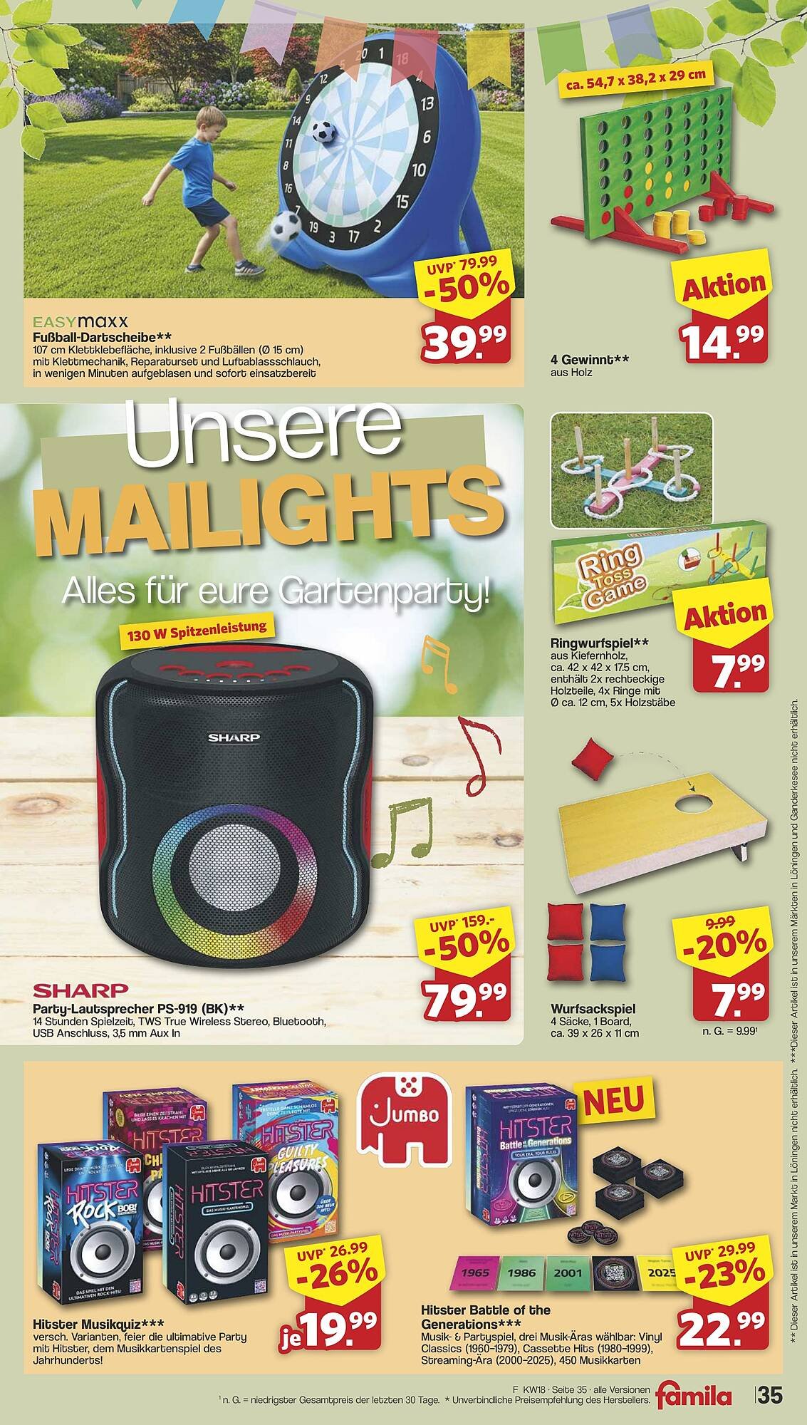 Famila Nord West Prospekt