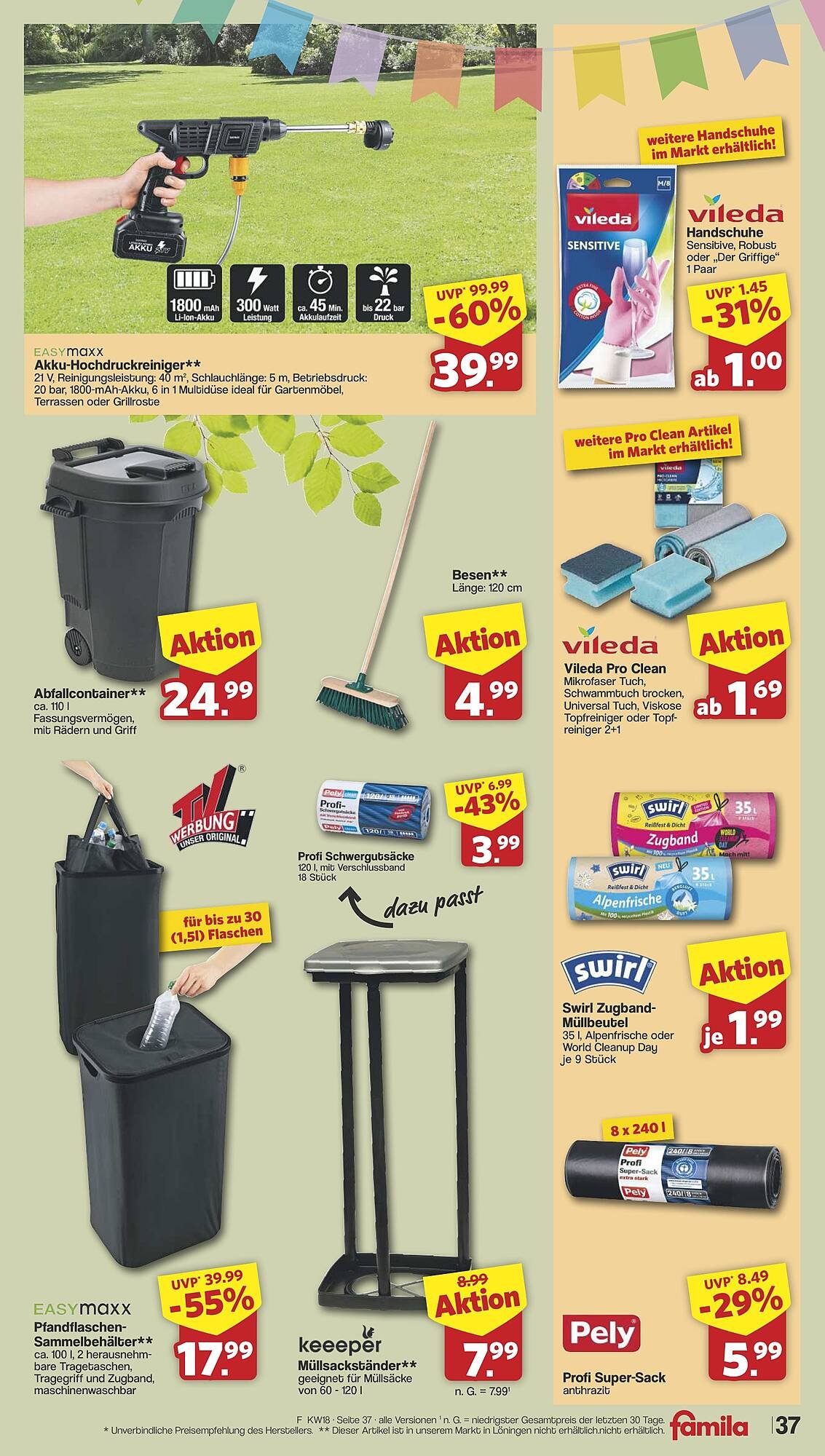 Famila Nord West Prospekt