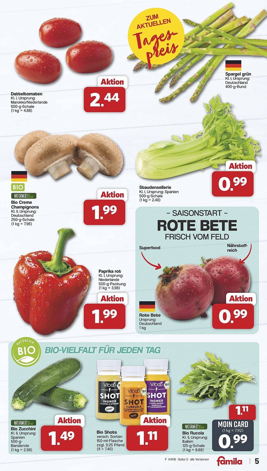 Famila Nord West Prospekt