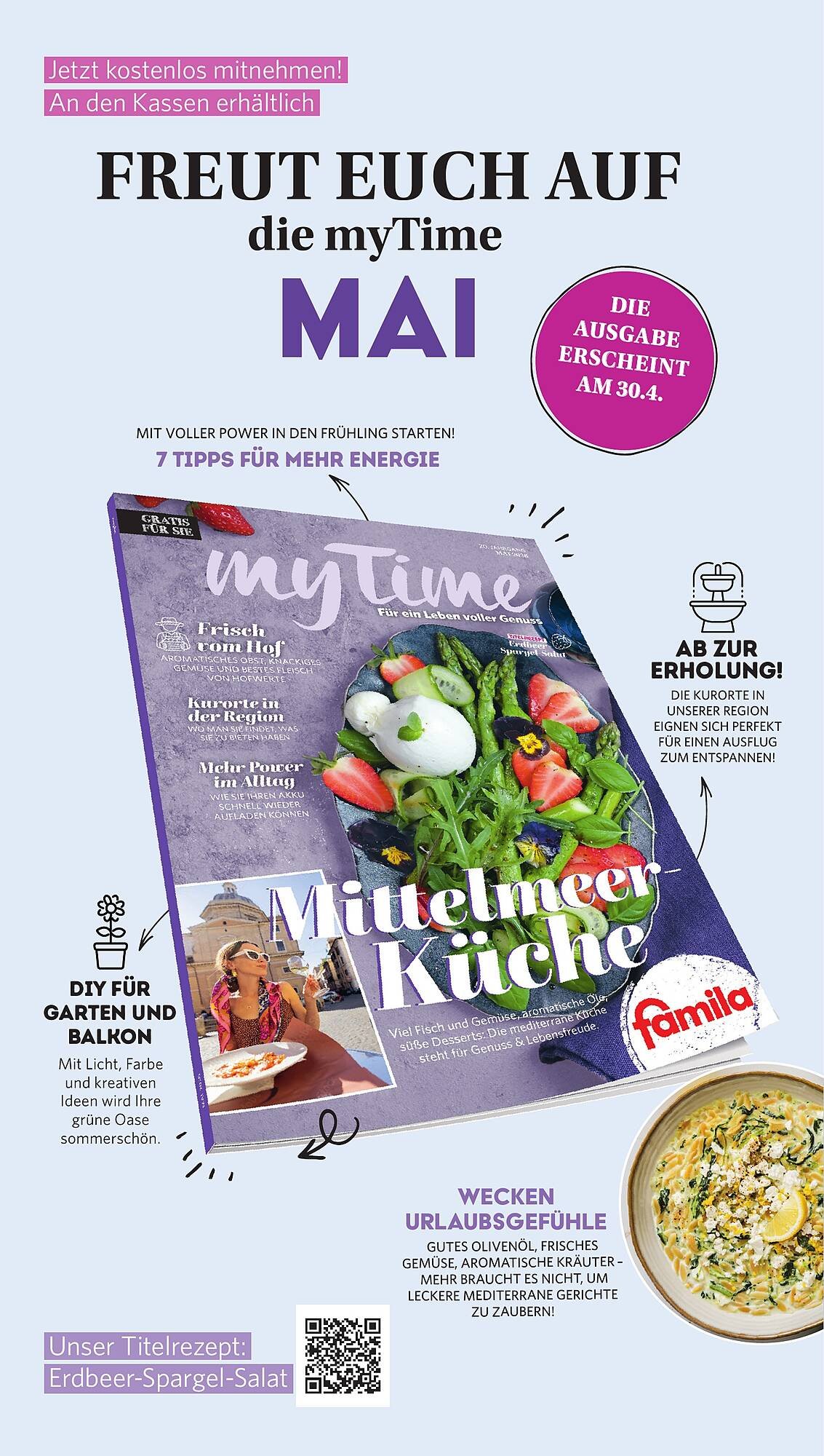 Famila Nord West Prospekt