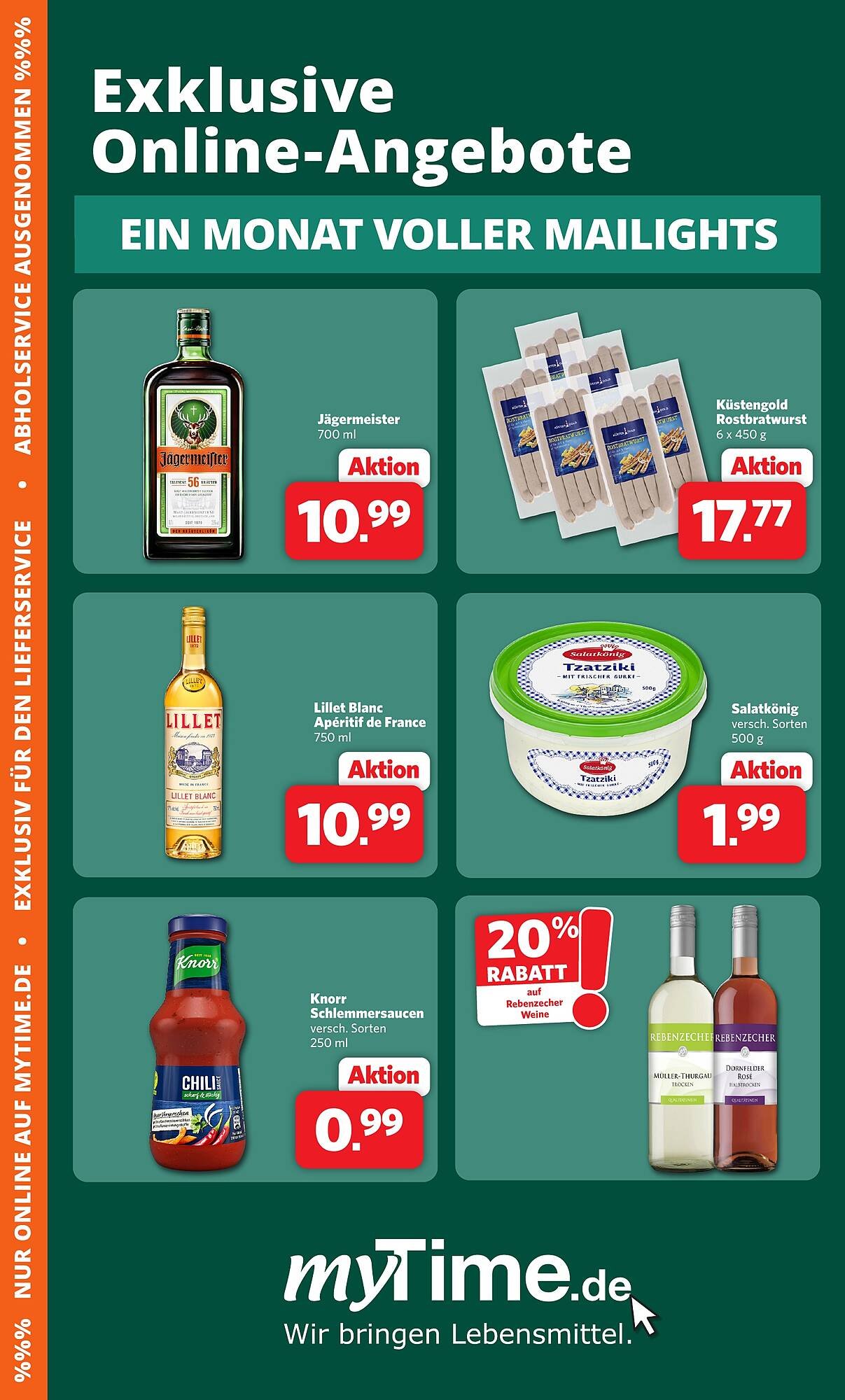 Famila Nord West Prospekt