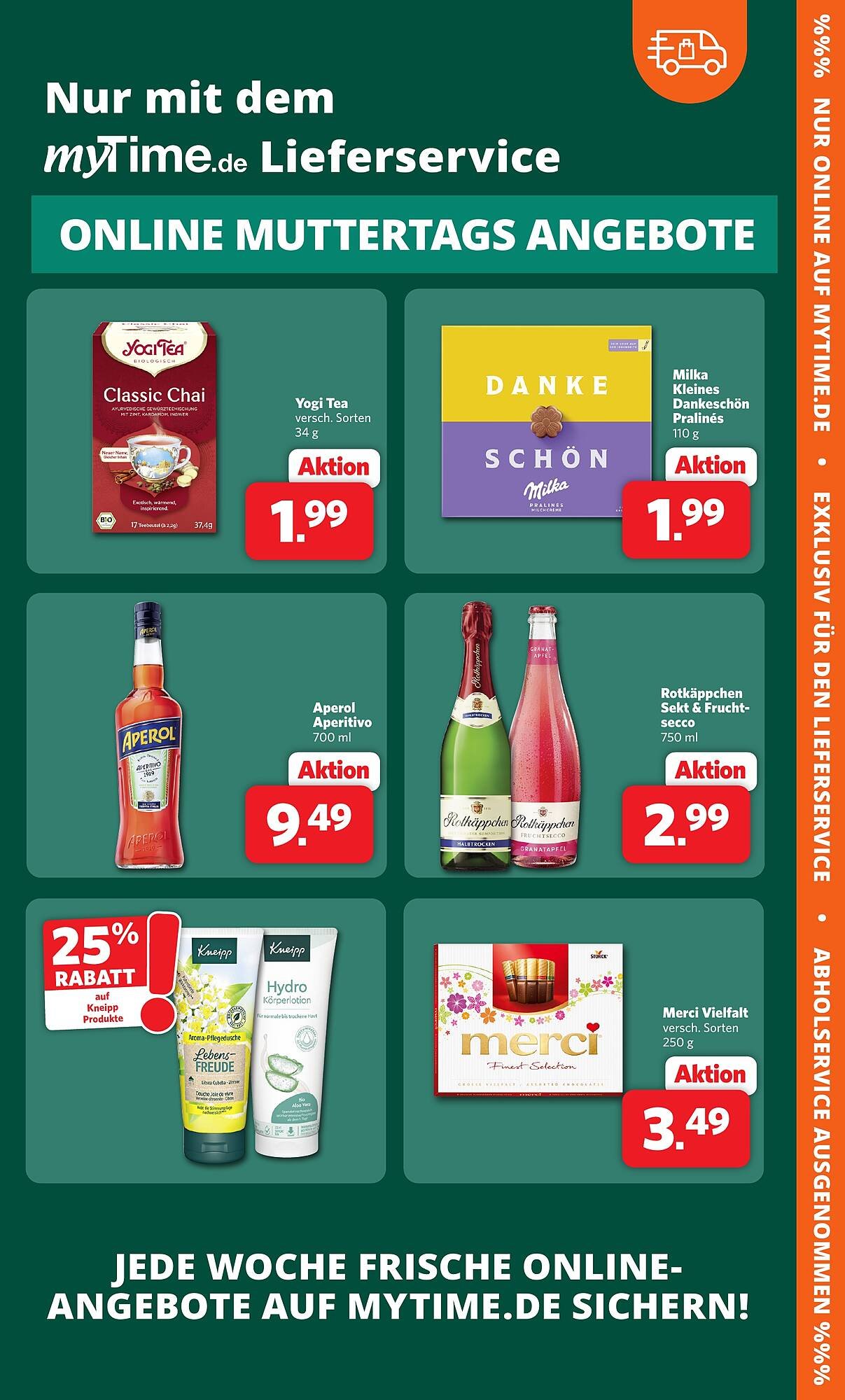 Famila Nord West Prospekt