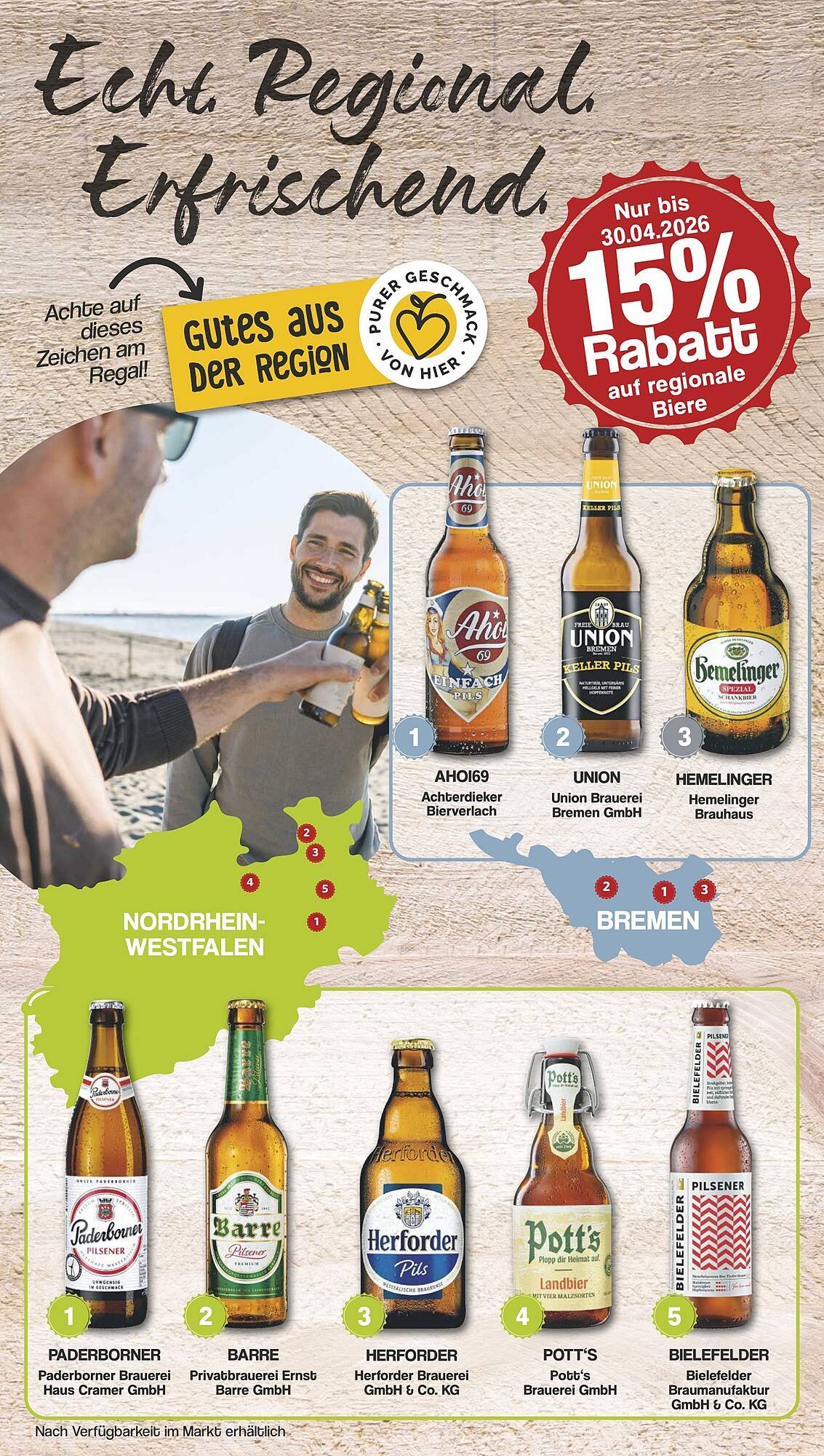 Famila Nord West Prospekt