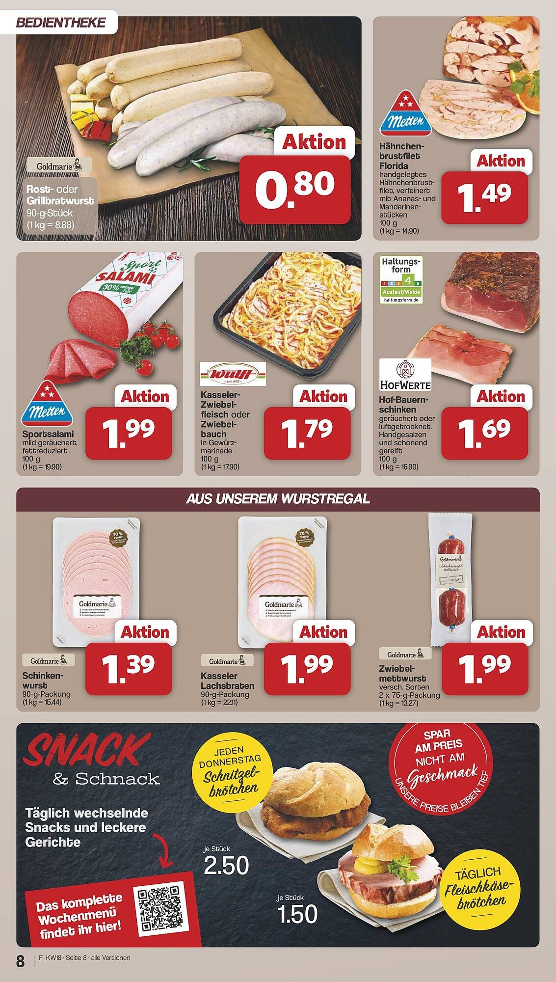 Famila Nord West Prospekt