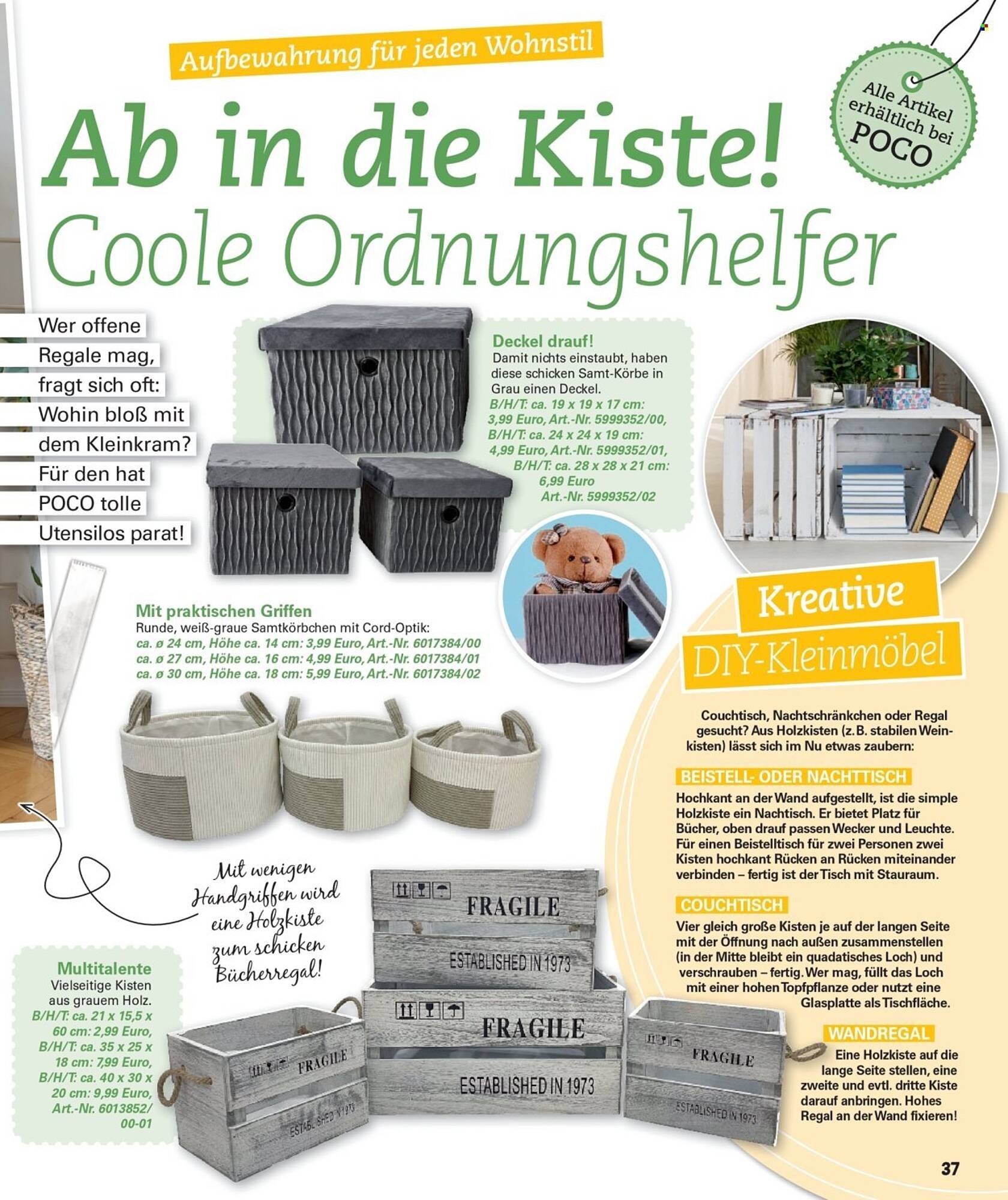 Poco Magazin (2026-02-16 - 2026-05-31)