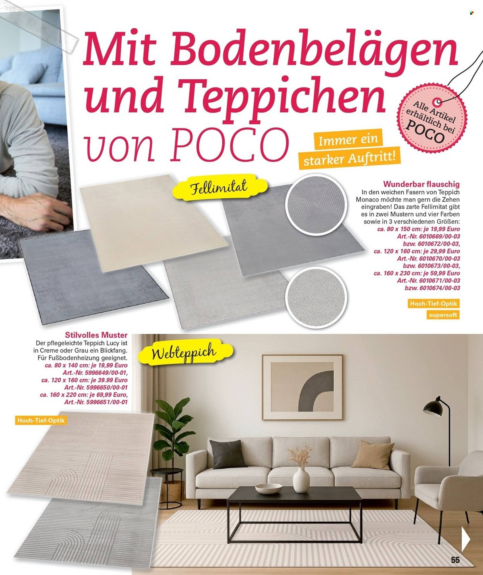 Poco Magazin (2026-02-16 - 2026-05-31)