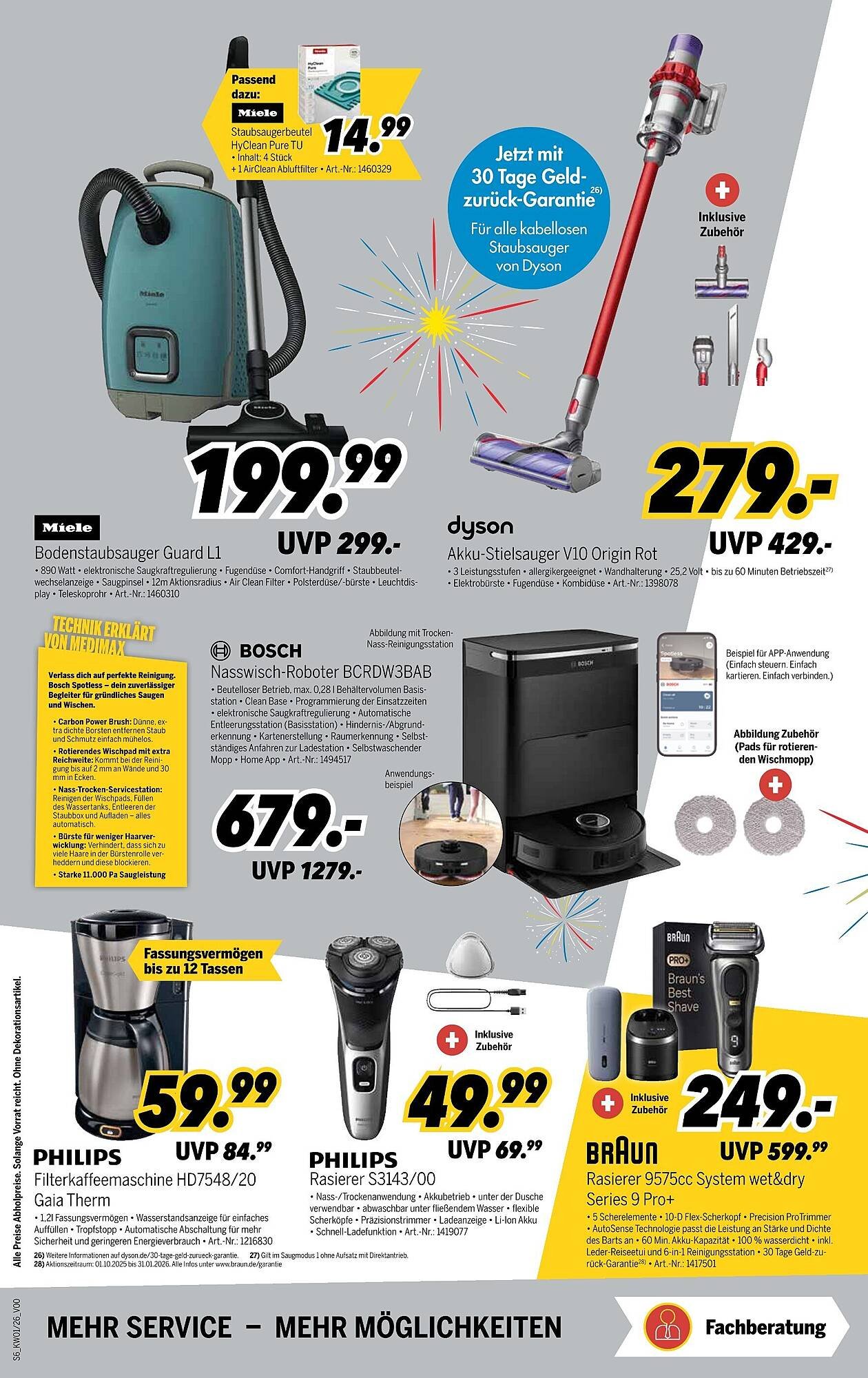 MEDIMAX Prospekt (2025-12-27 - 2026-01-02)