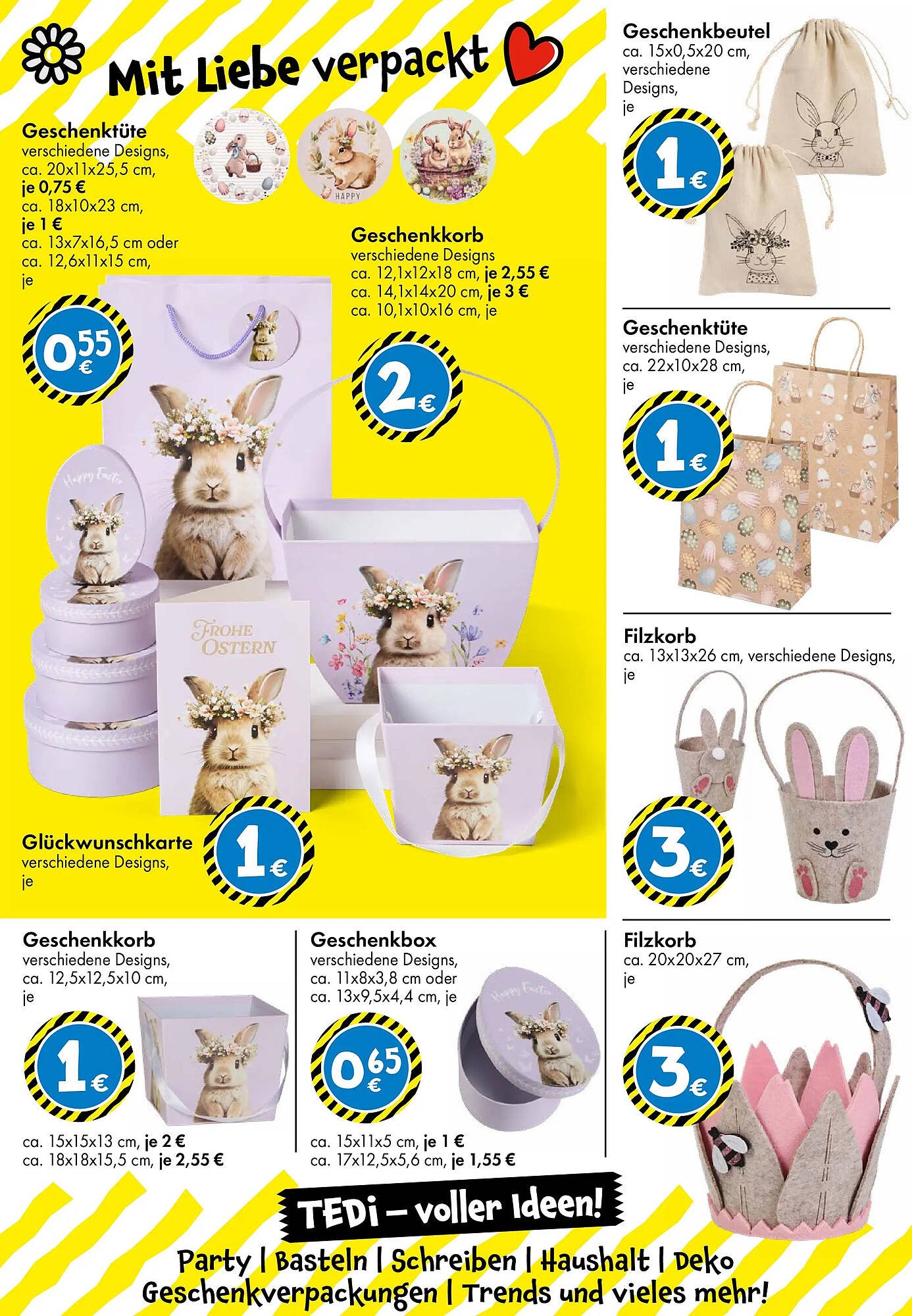 TEDi Prospekt (2026-03-06 - 2026-03-14)