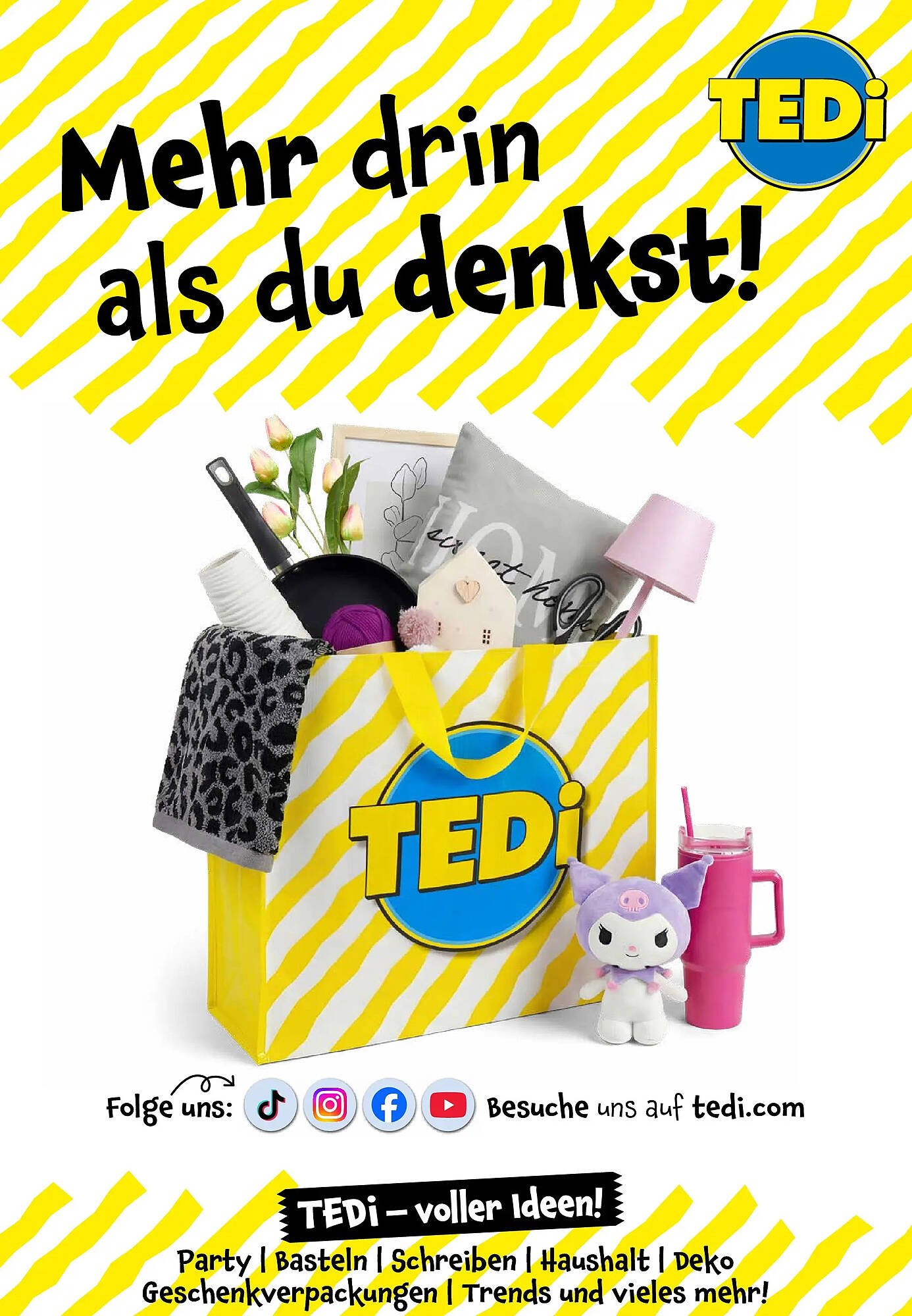 TEDi Prospekt (2026-03-06 - 2026-03-14)