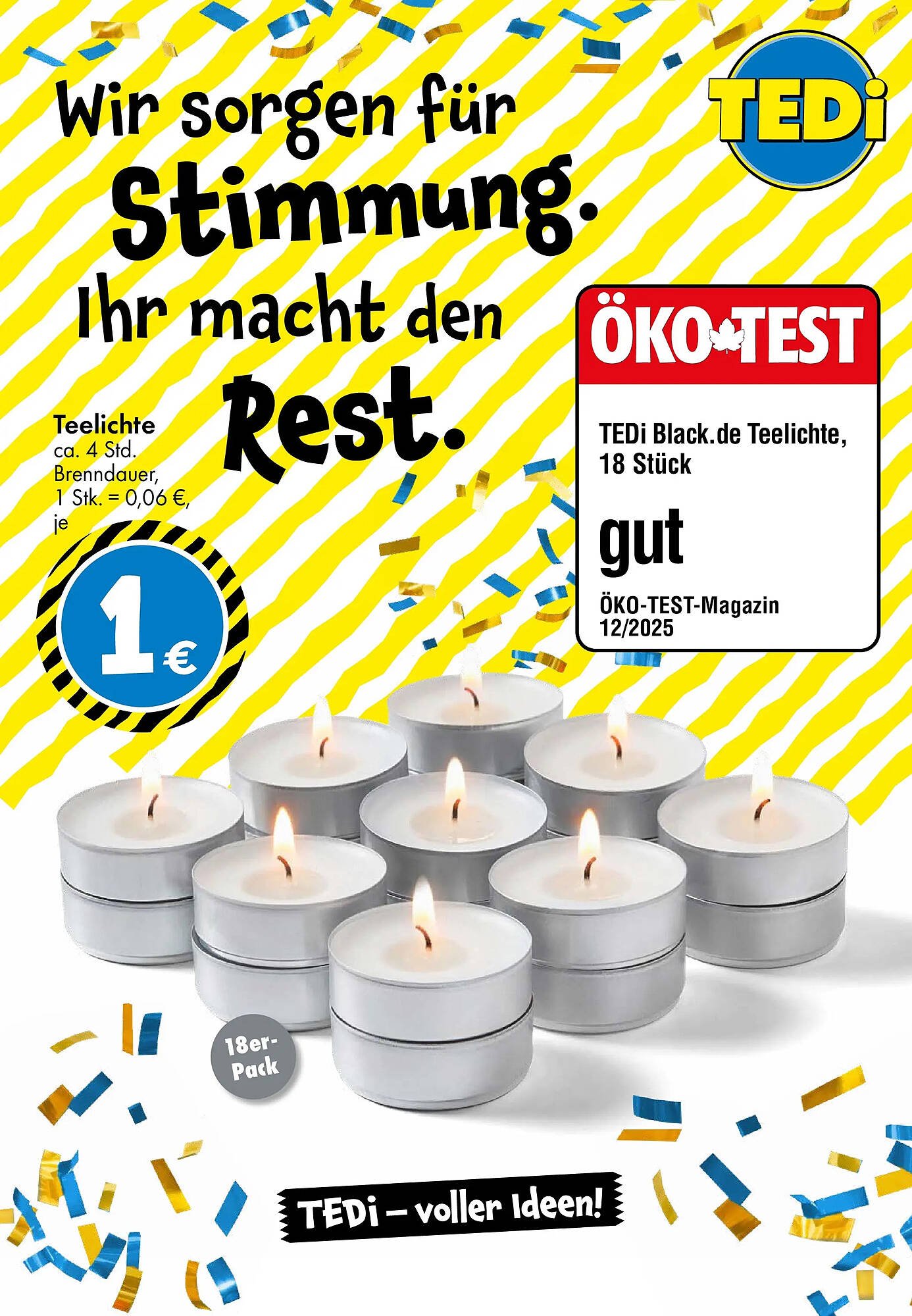 TEDi Prospekt (2026-03-06 - 2026-03-14)