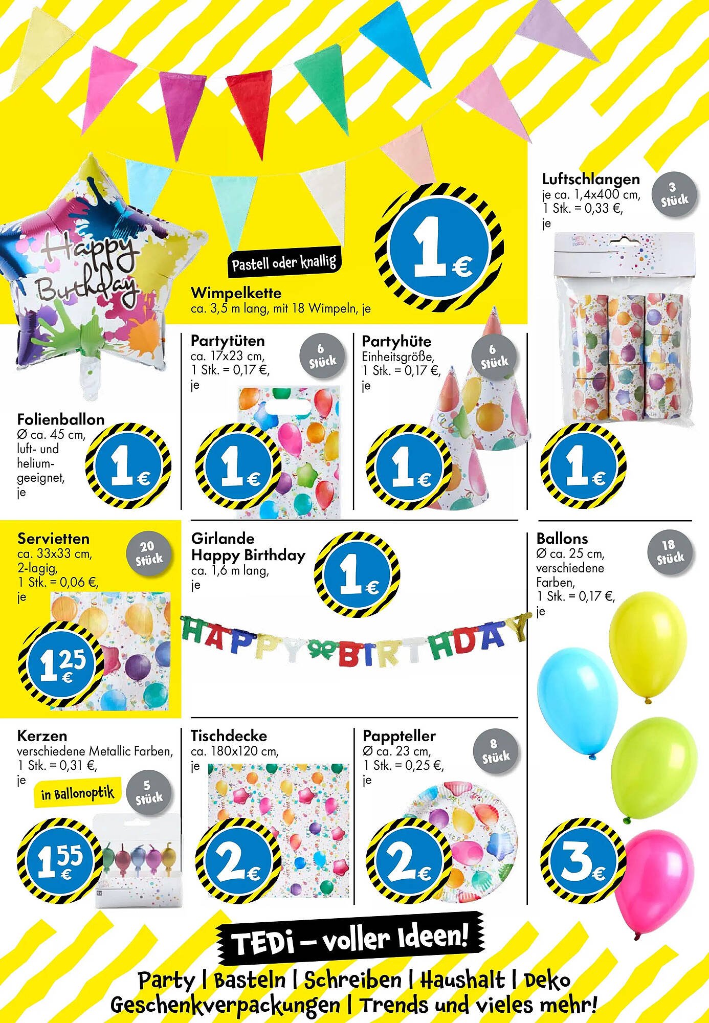 TEDi Prospekt (2026-03-06 - 2026-03-14)